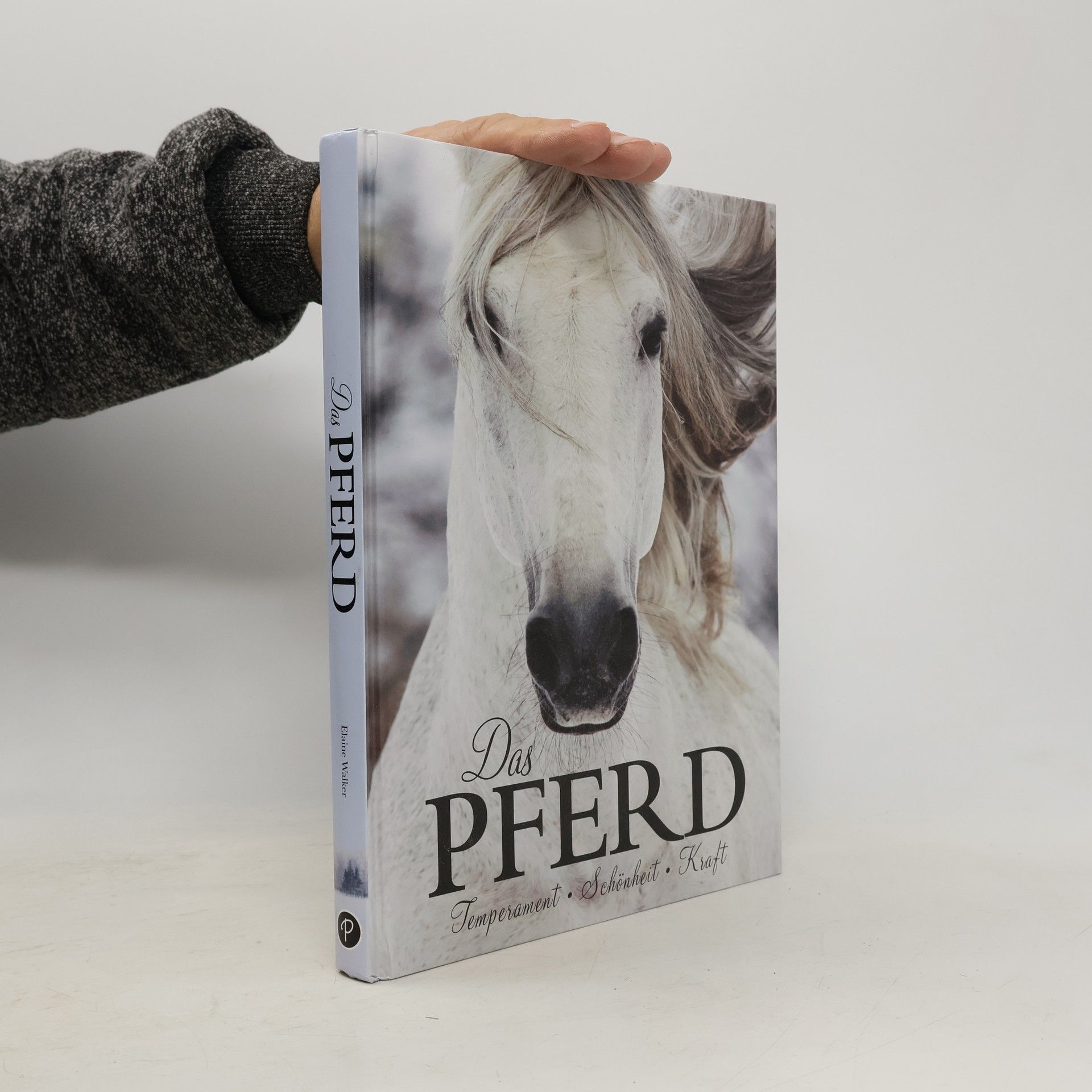 Elaine Walker Das Pferd