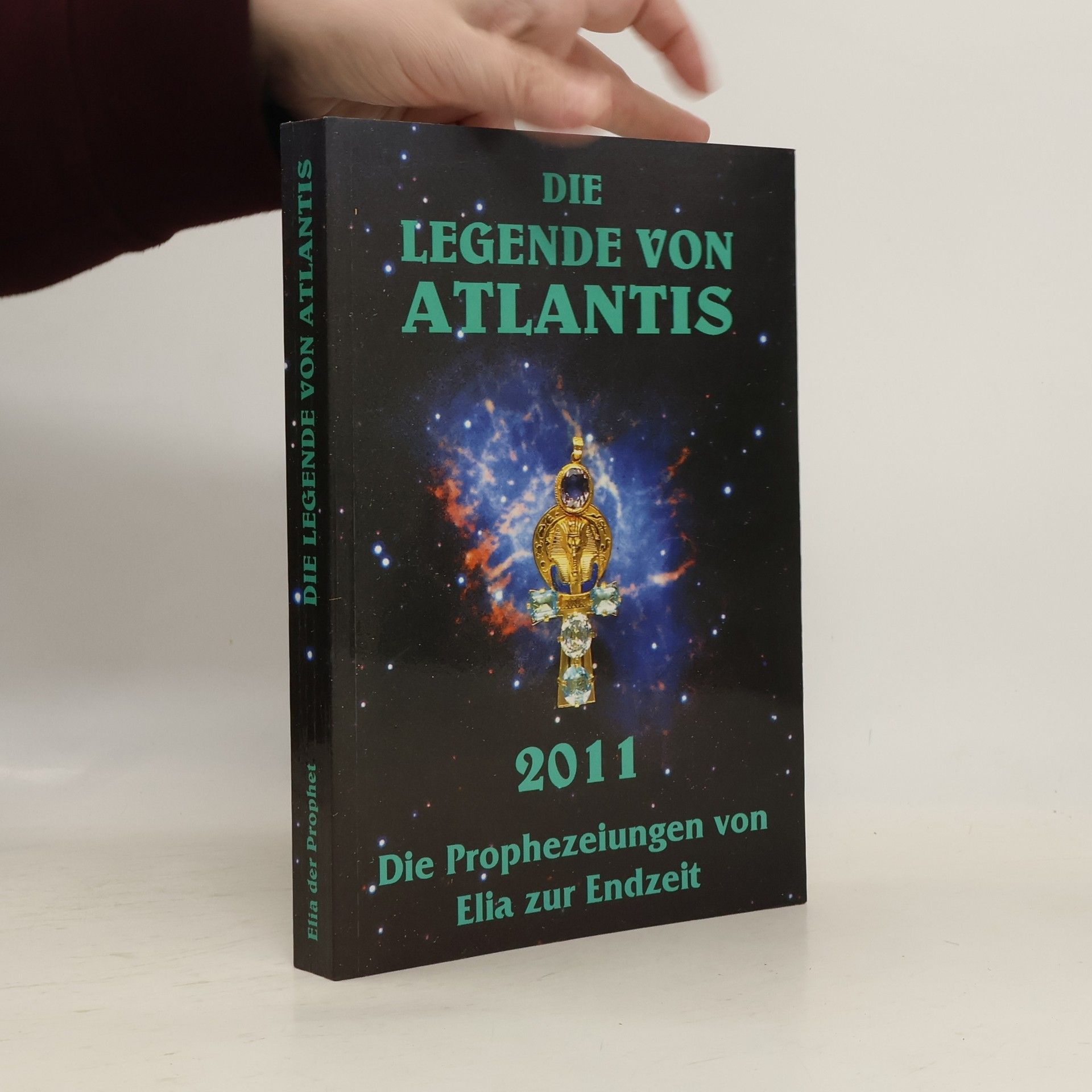 Autorenkollektiv Die Legende von Atlantis 2011