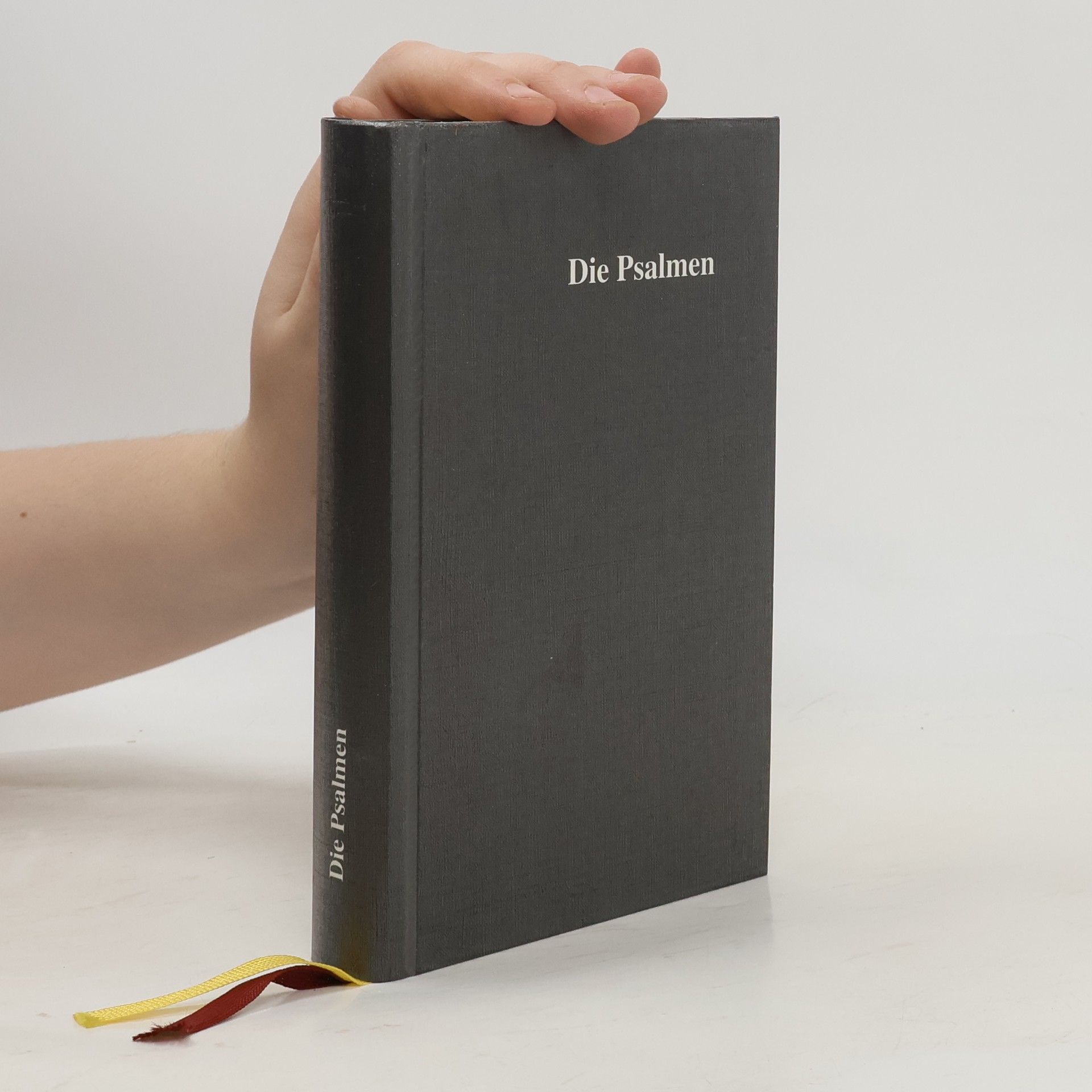 Matthias Jorissen Die Psalmen