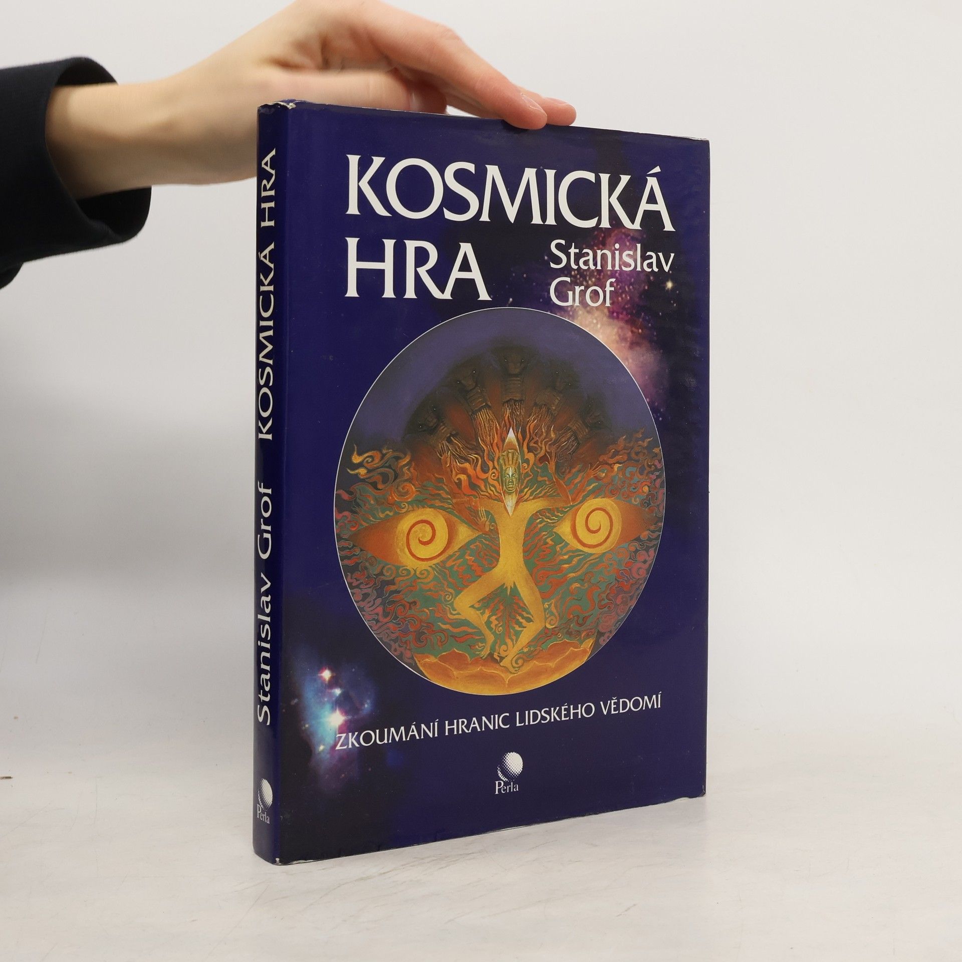 Stanislav Grof Kosmická hra