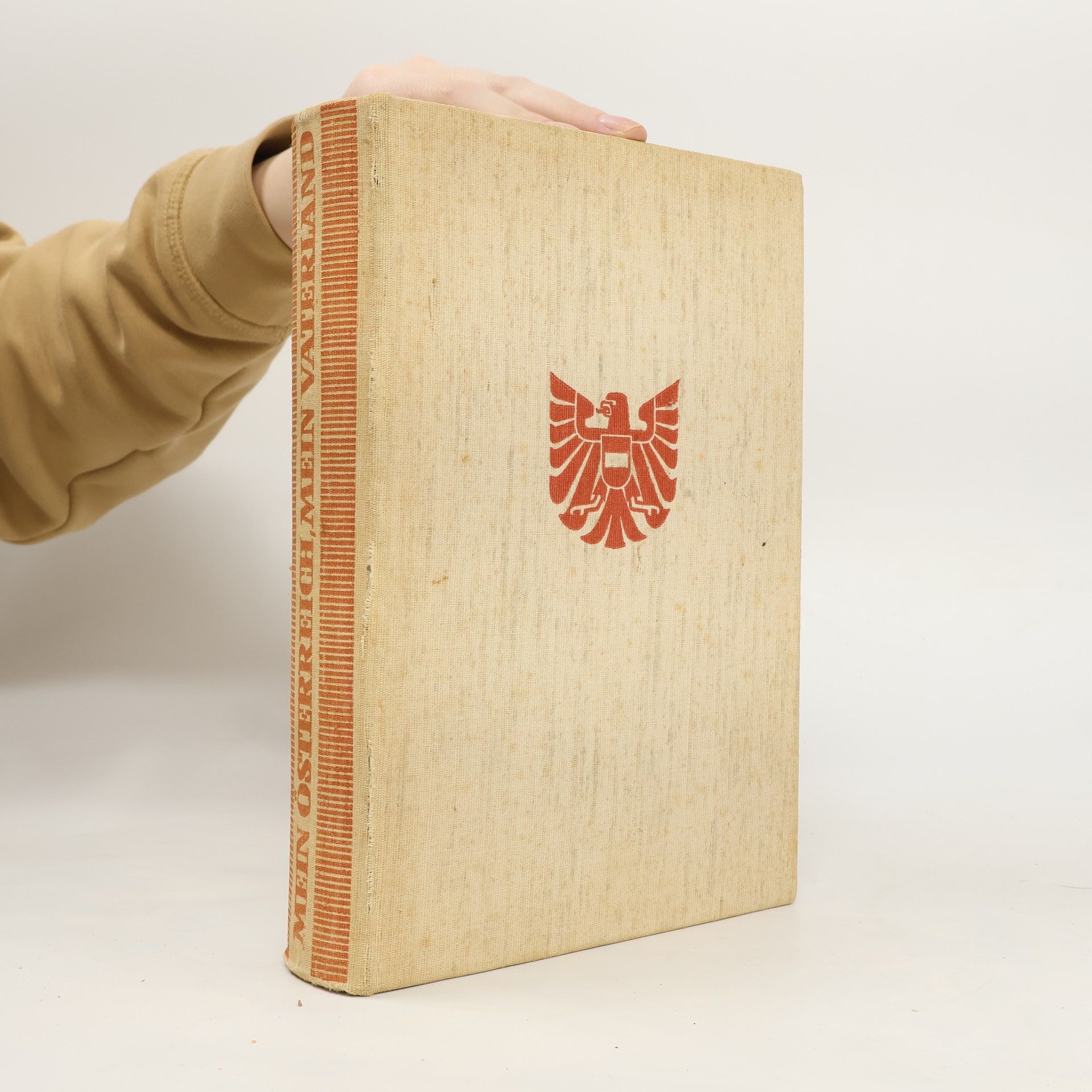 Kolektiv autorů Mein Osterreich, mein Vaterland