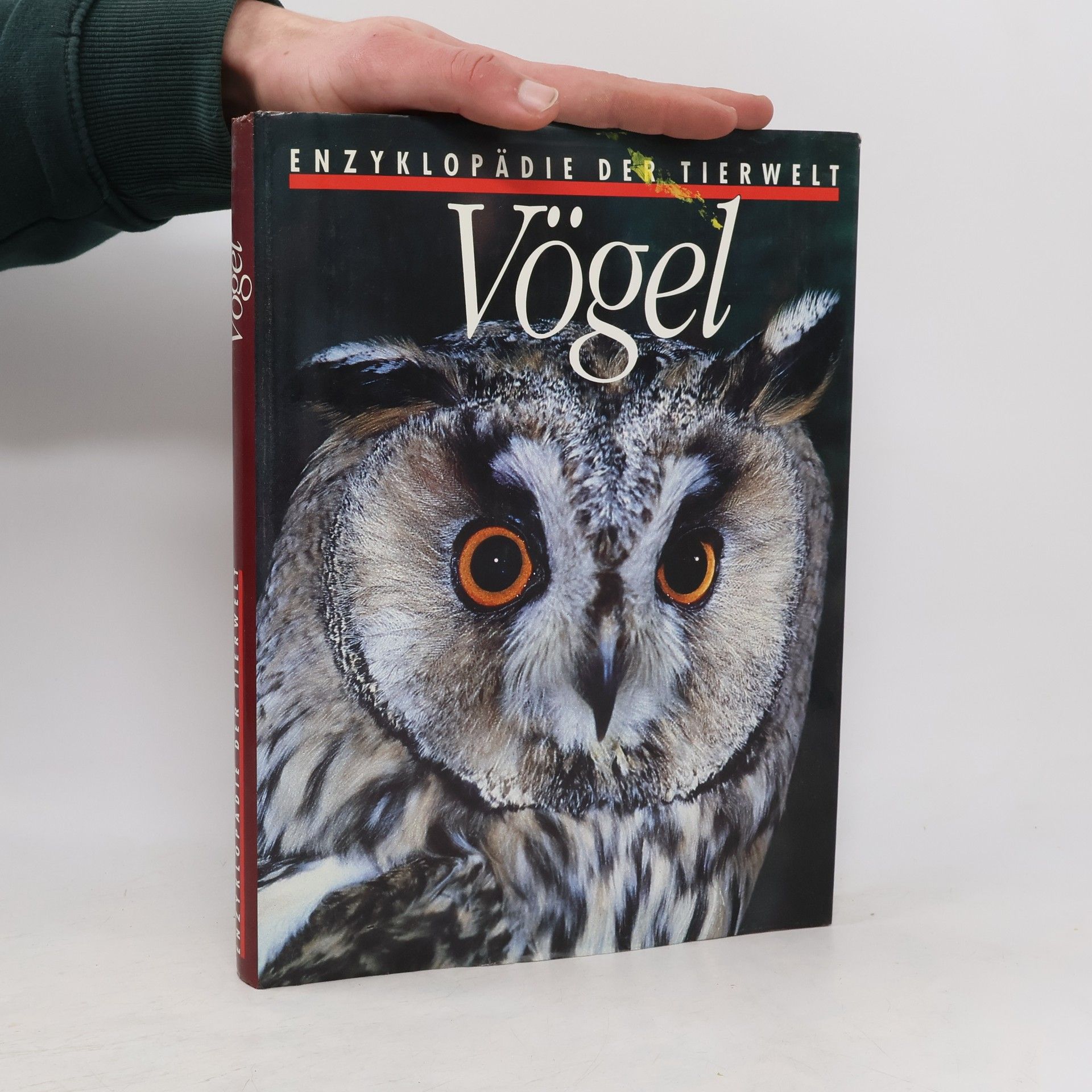 Enzyklopädie der Tierwelt. Vögel