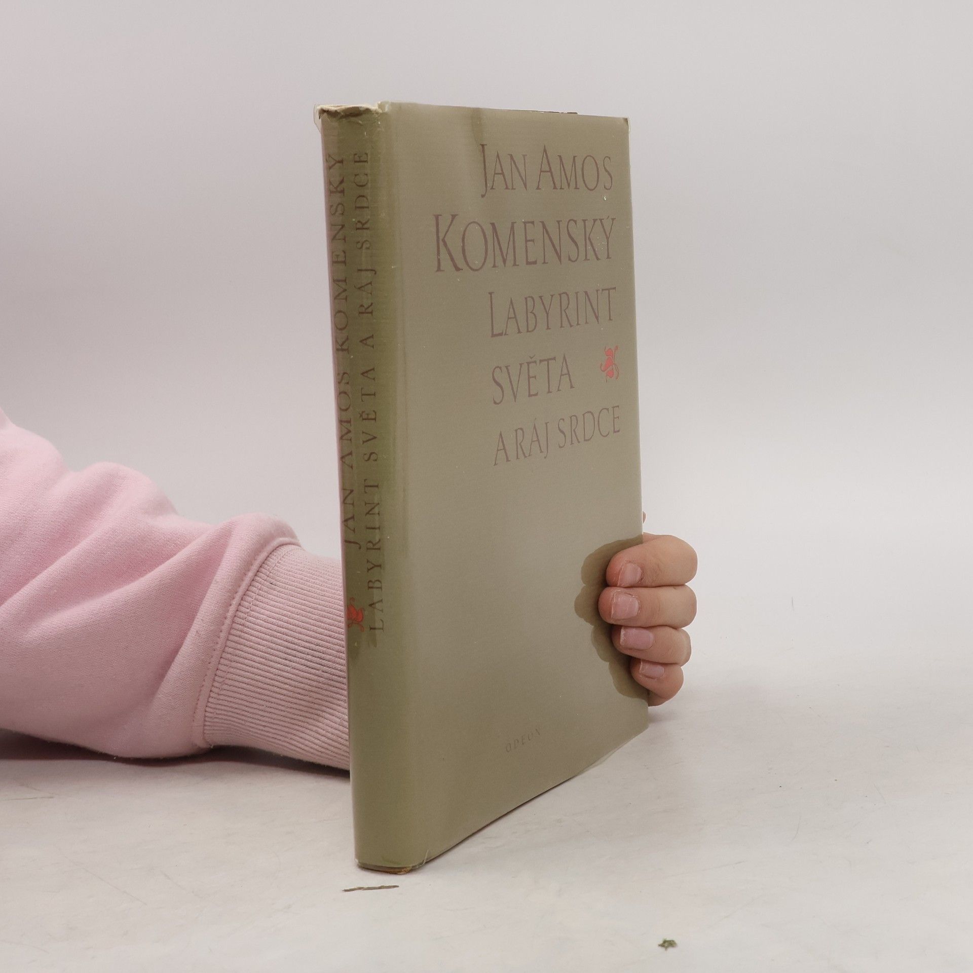 Labyrint světa a ráj srdce