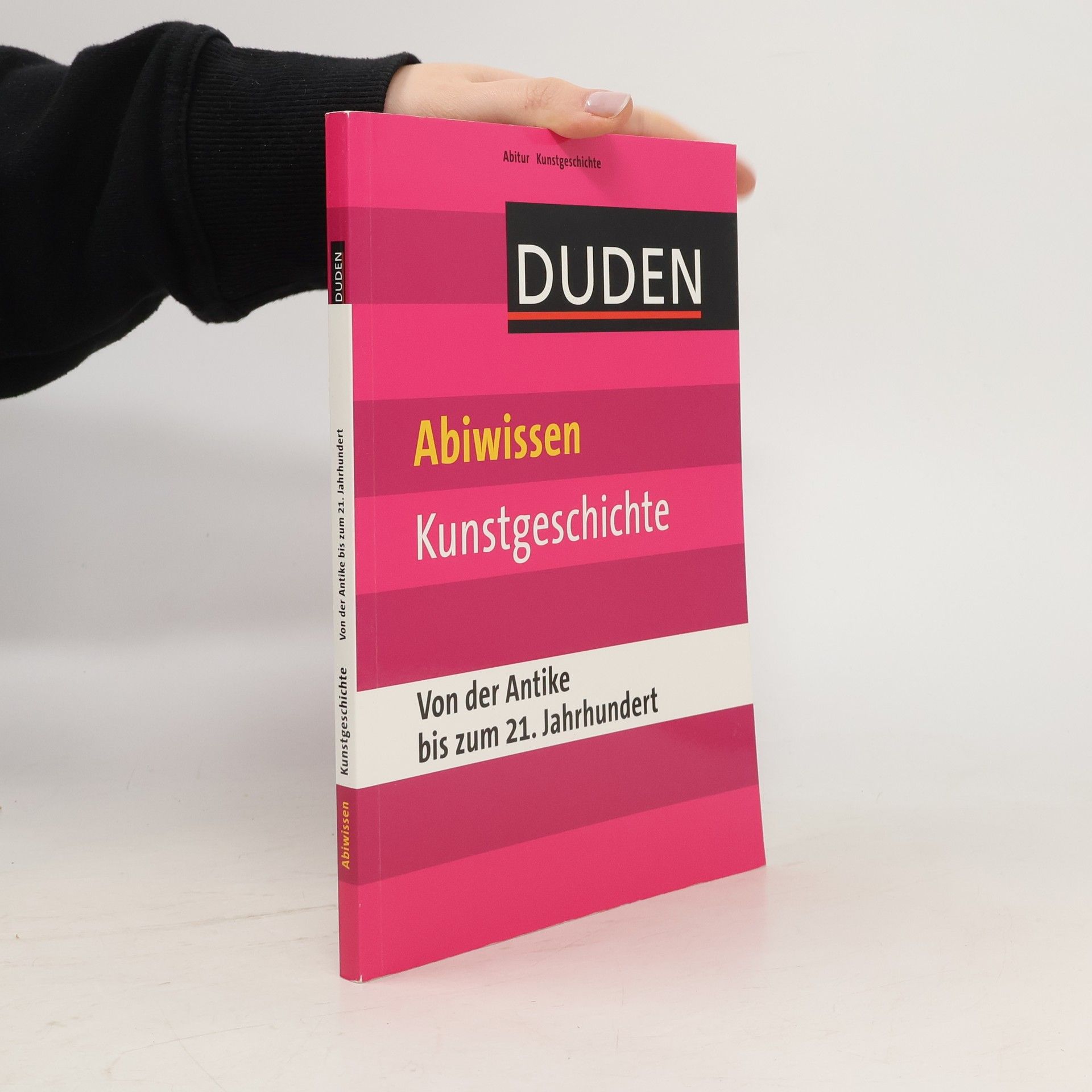 Autorenkollektiv Duden - Abiwissen Kunstgeschichte
