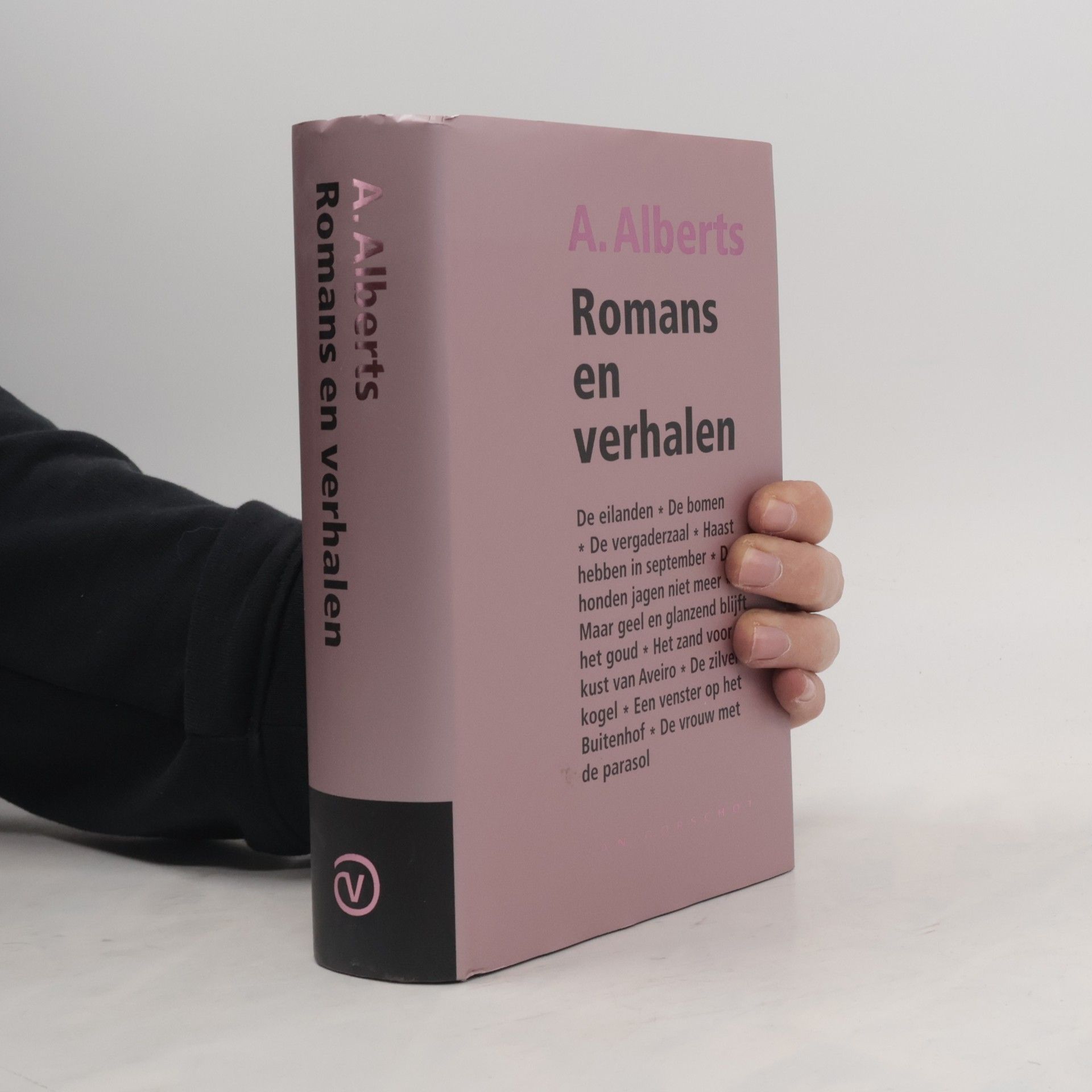 Albert Alberts Romans en verhalen