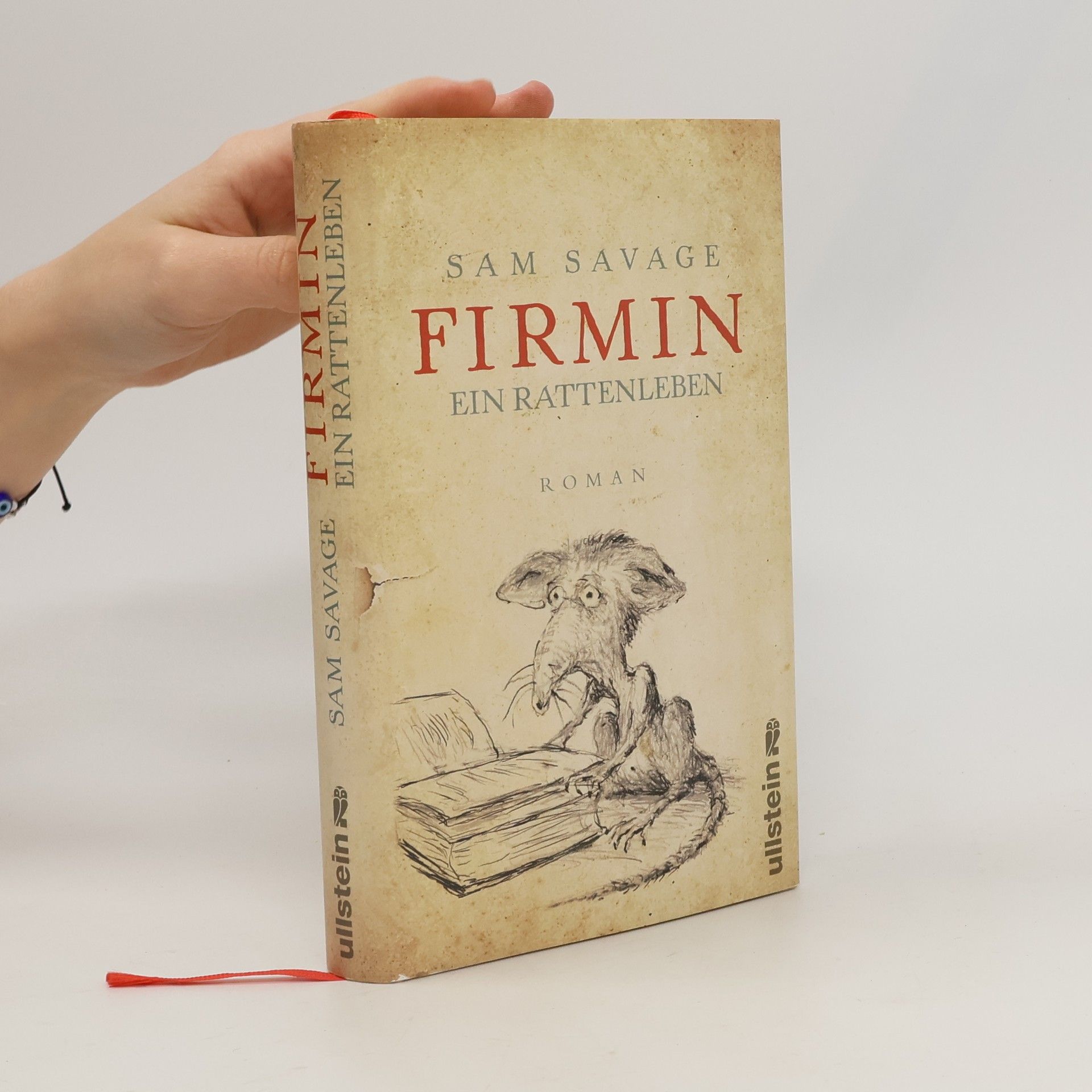 Sam Savage Firmin. Ein rattenleben