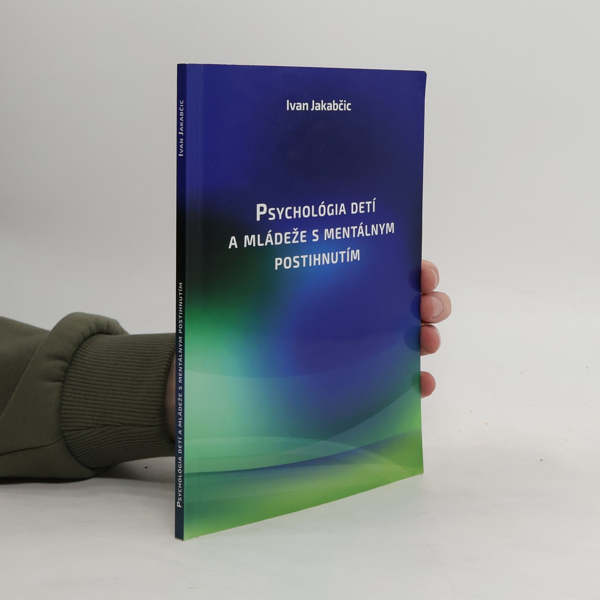 Psychológia detí a mládeže s mentálnym postihnutím