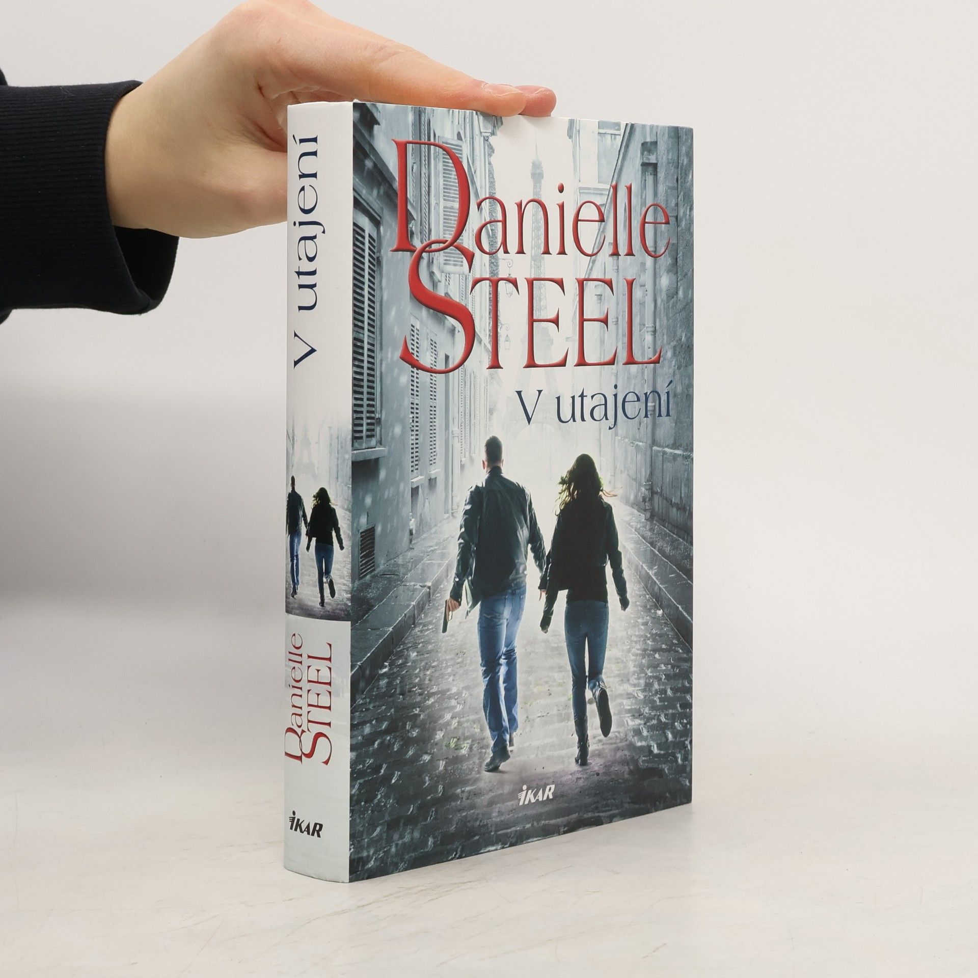 Danielle Steel V utajení