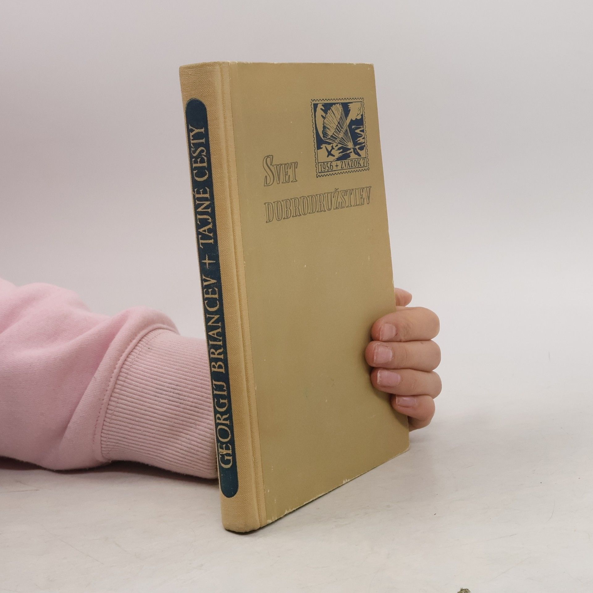 Georgij Briancev  Tajné cesty