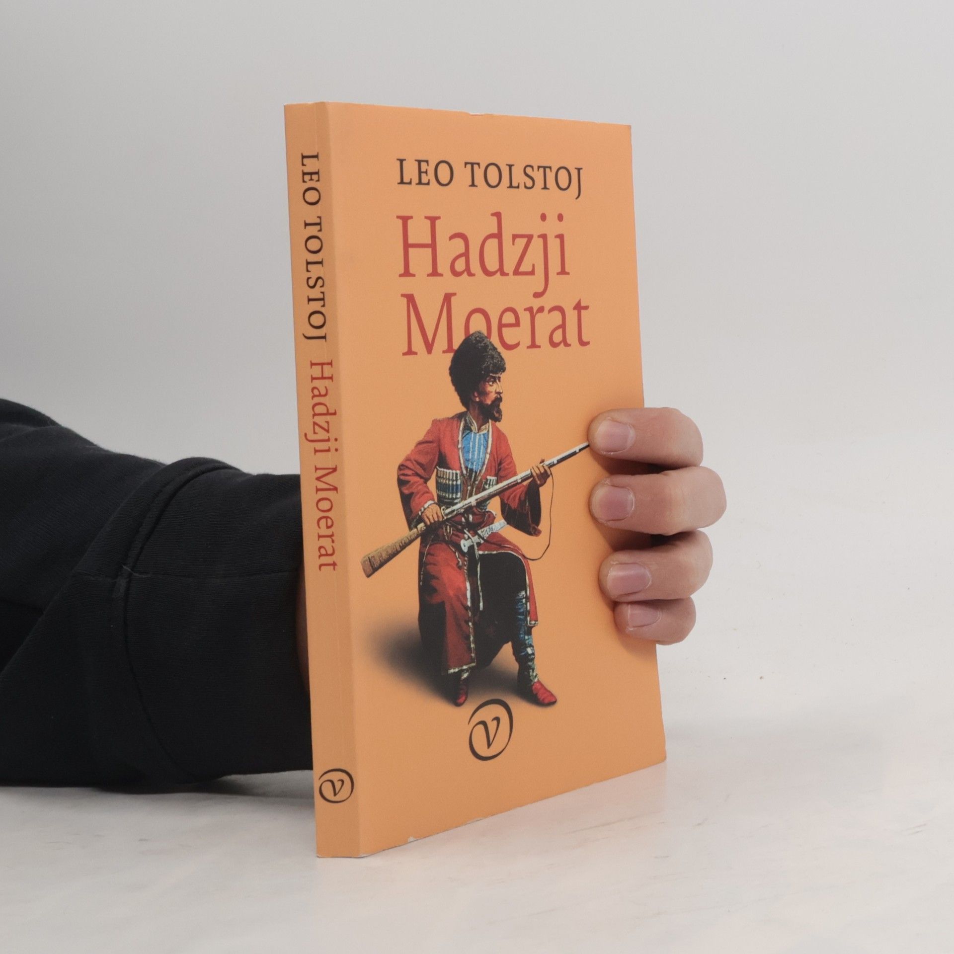 Lew Nikolajewitsch Tolstoi Hadzji Moerat / Druk 1