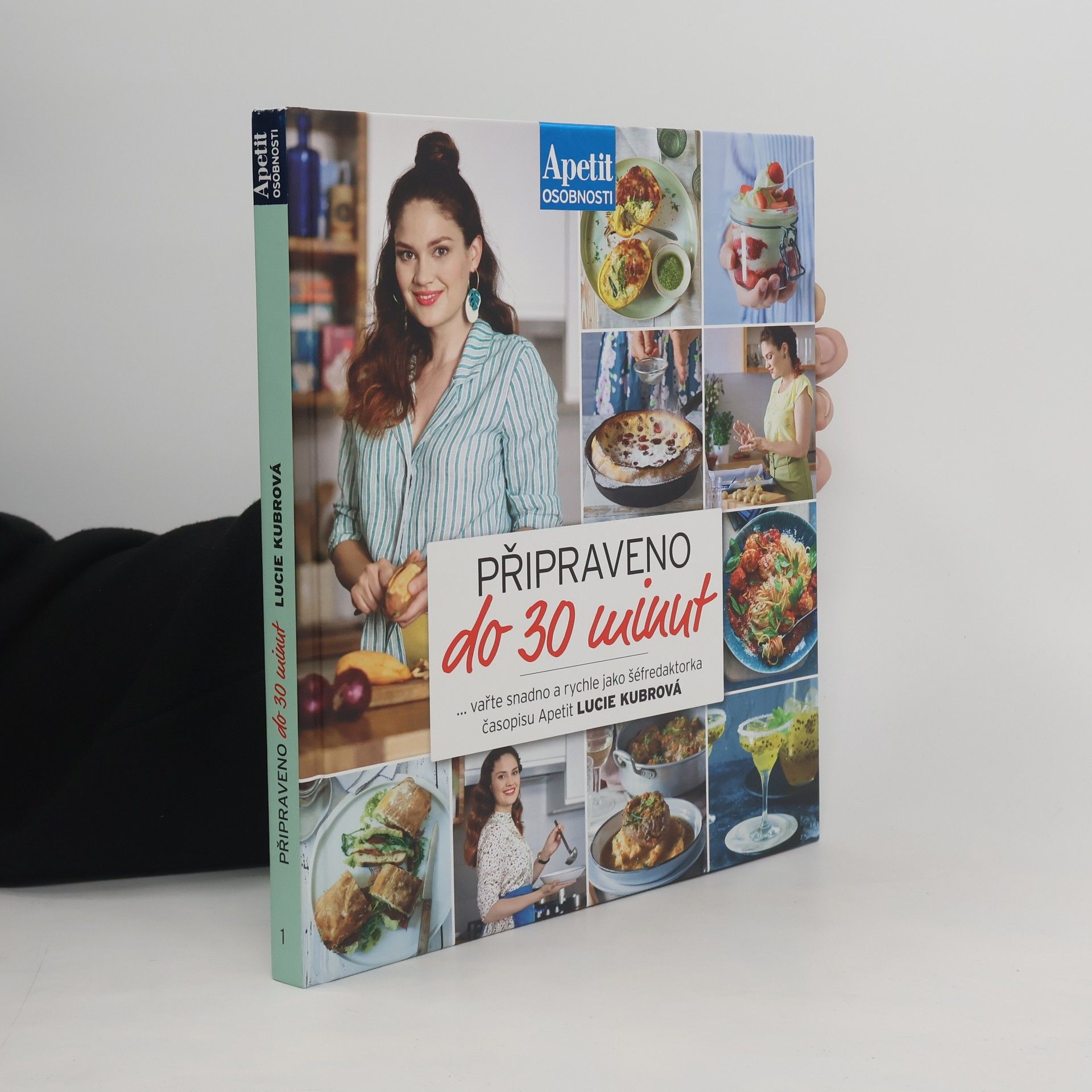 Lucie Kubrová Připraveno do 30 minut