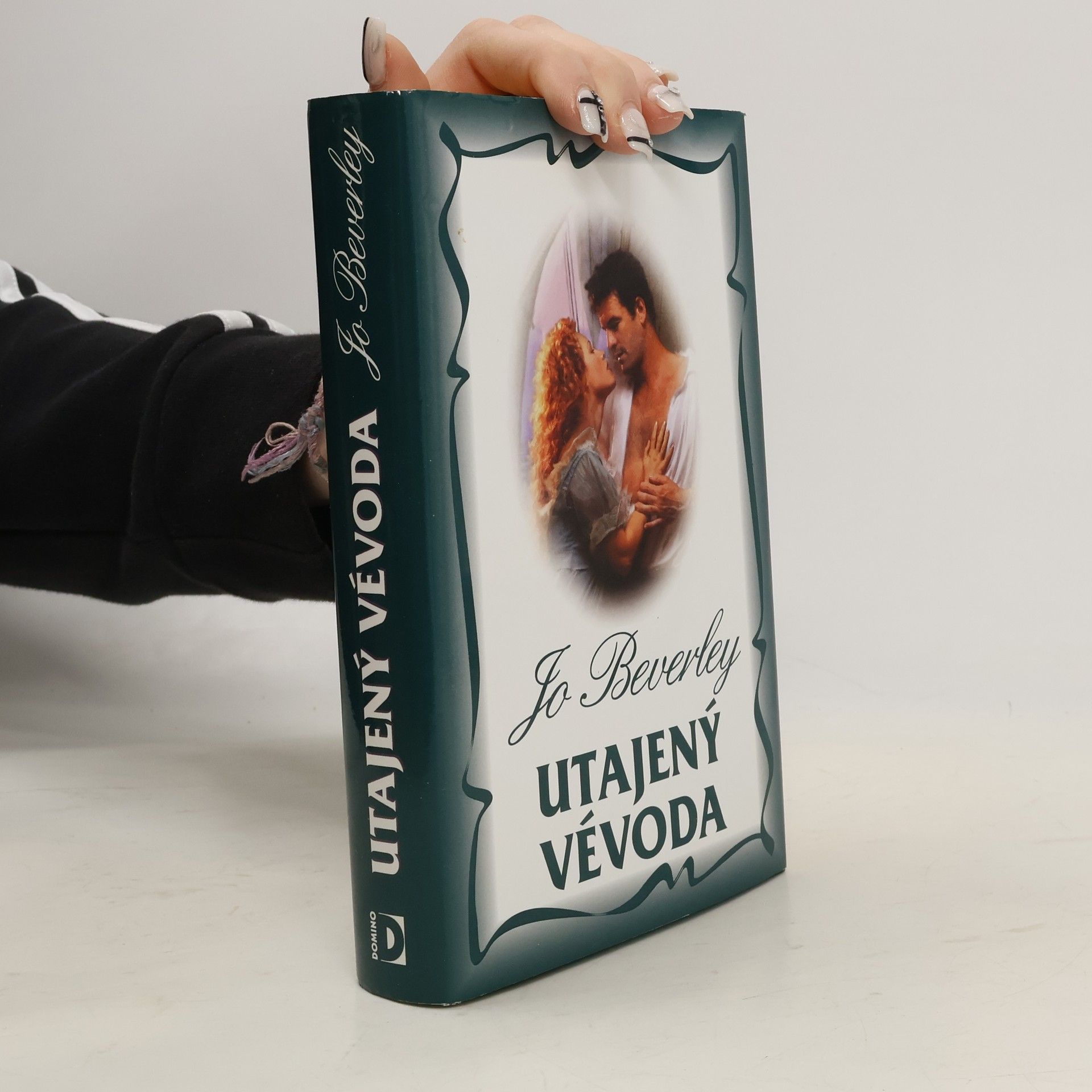 Karolina Slamová Utajený vévoda