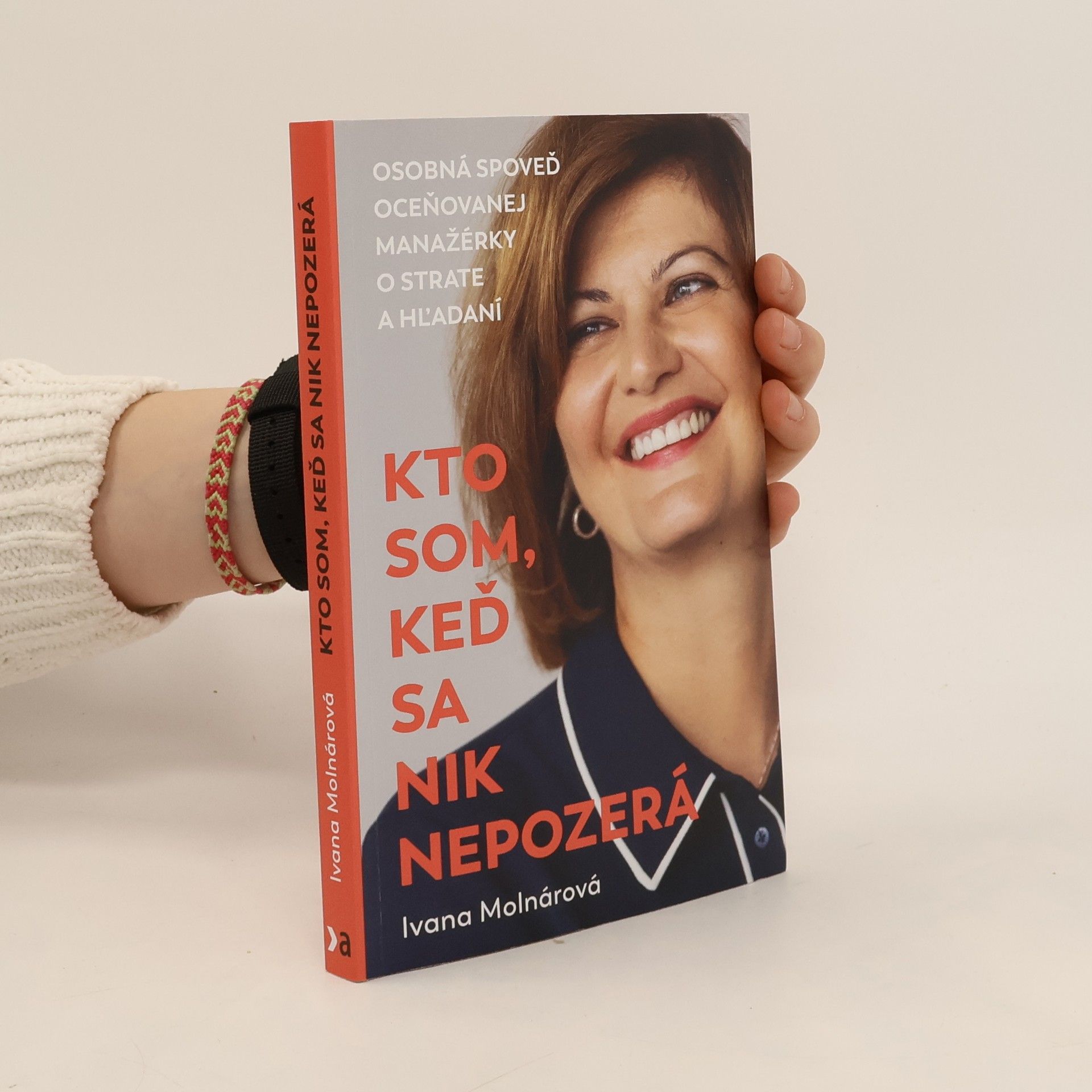 Kto som, keď sa nik nepozerá