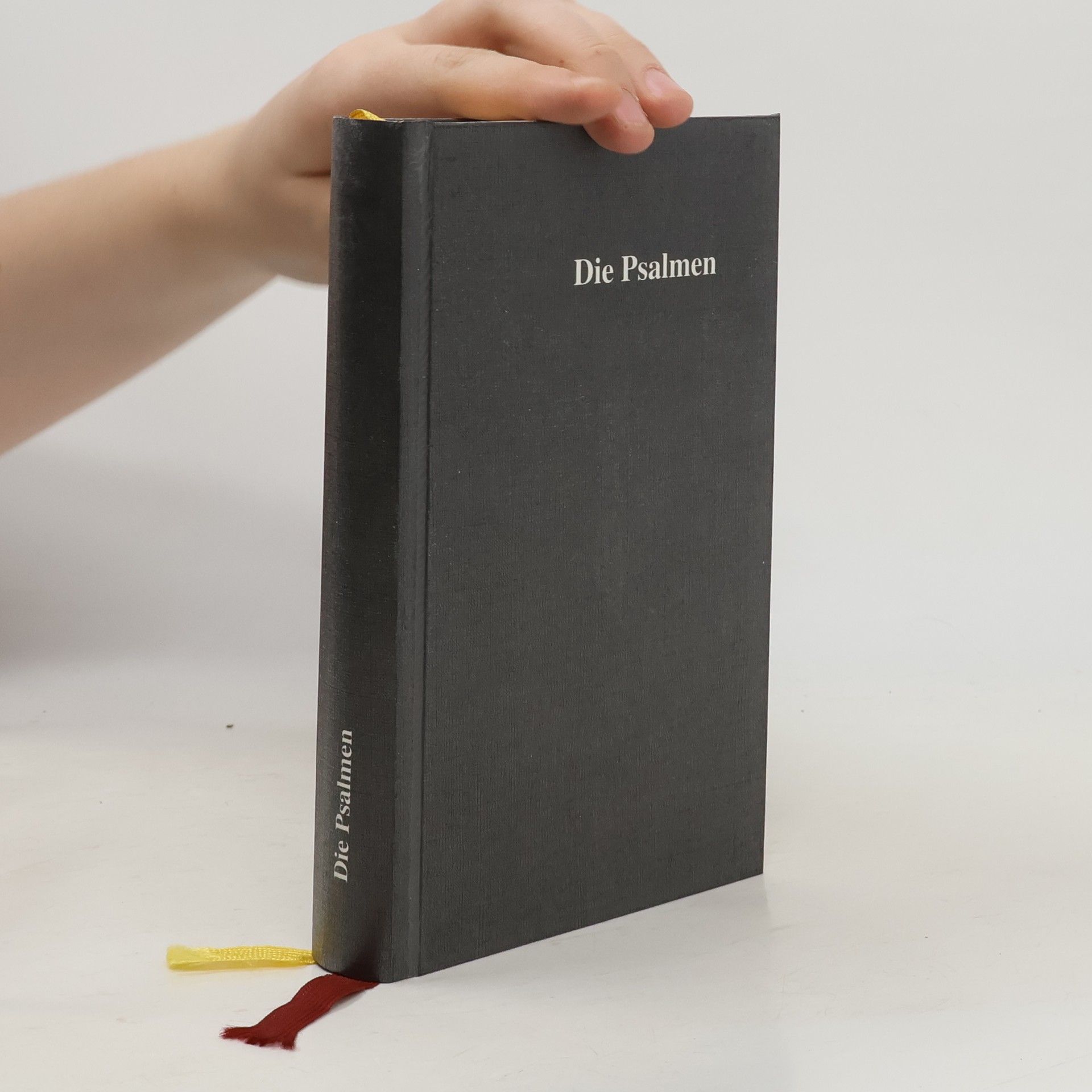 Matthias Jorissen Die Psalmen