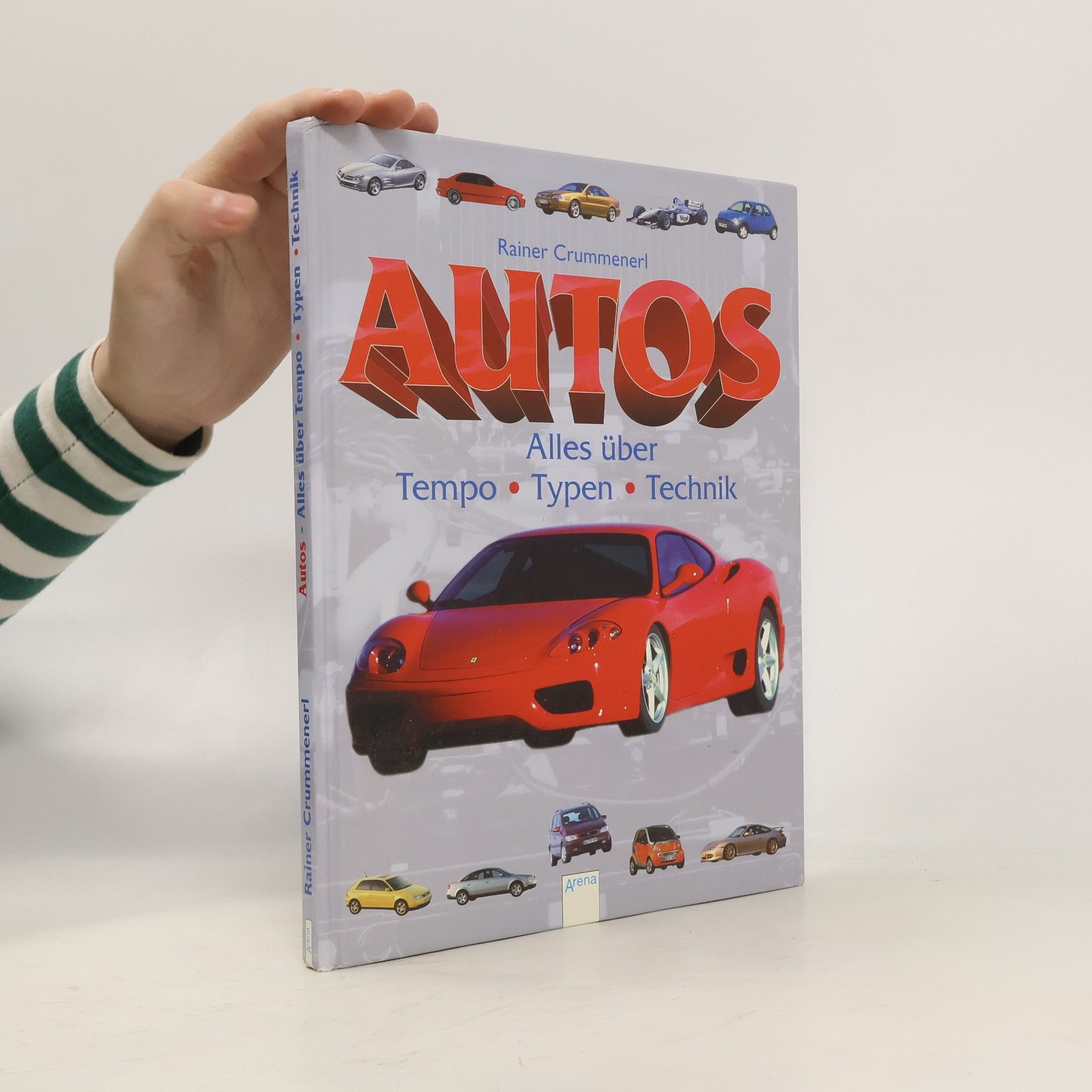 Rainer Crummenerl Autos