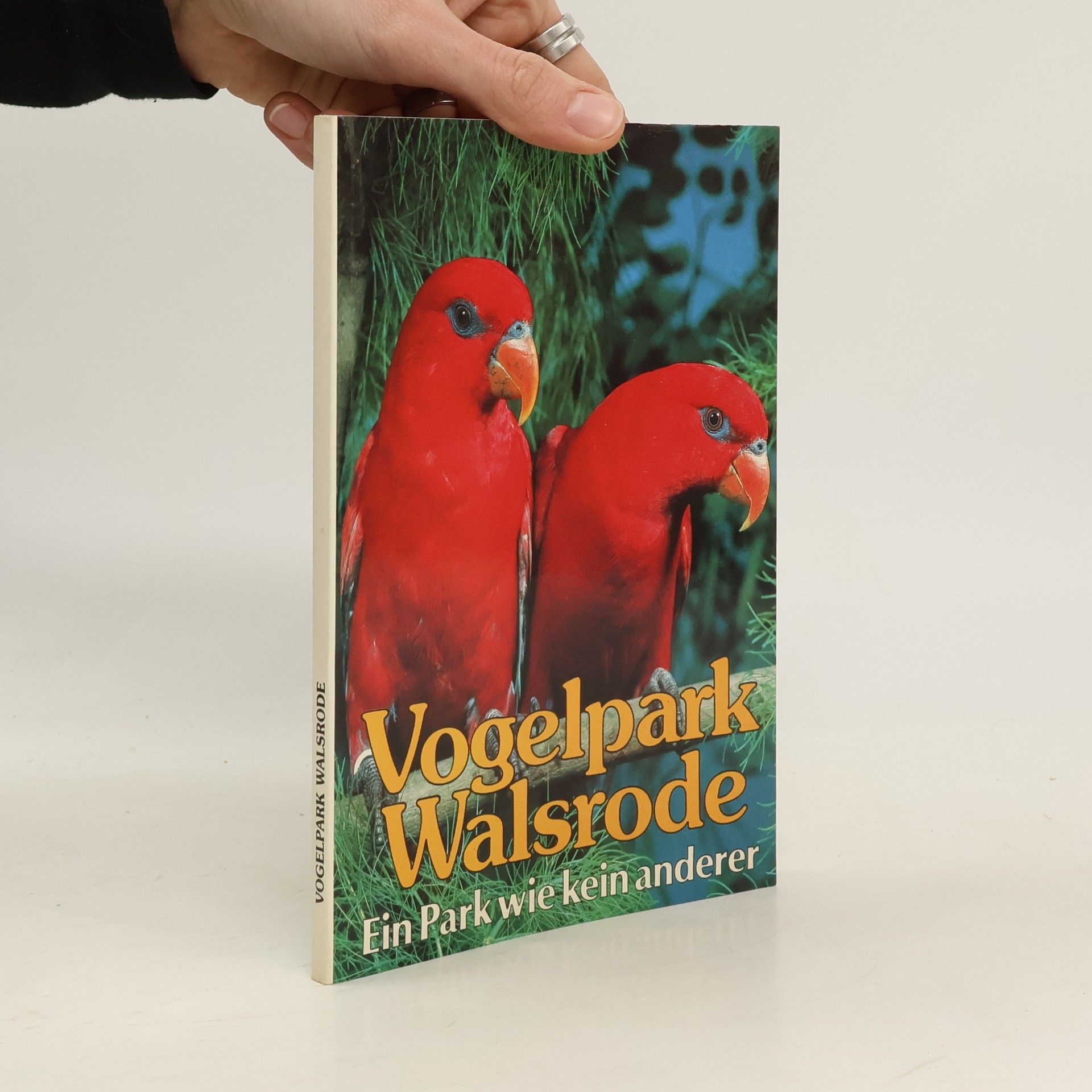 Collectif d'auteurs Vogelpark Walsrode