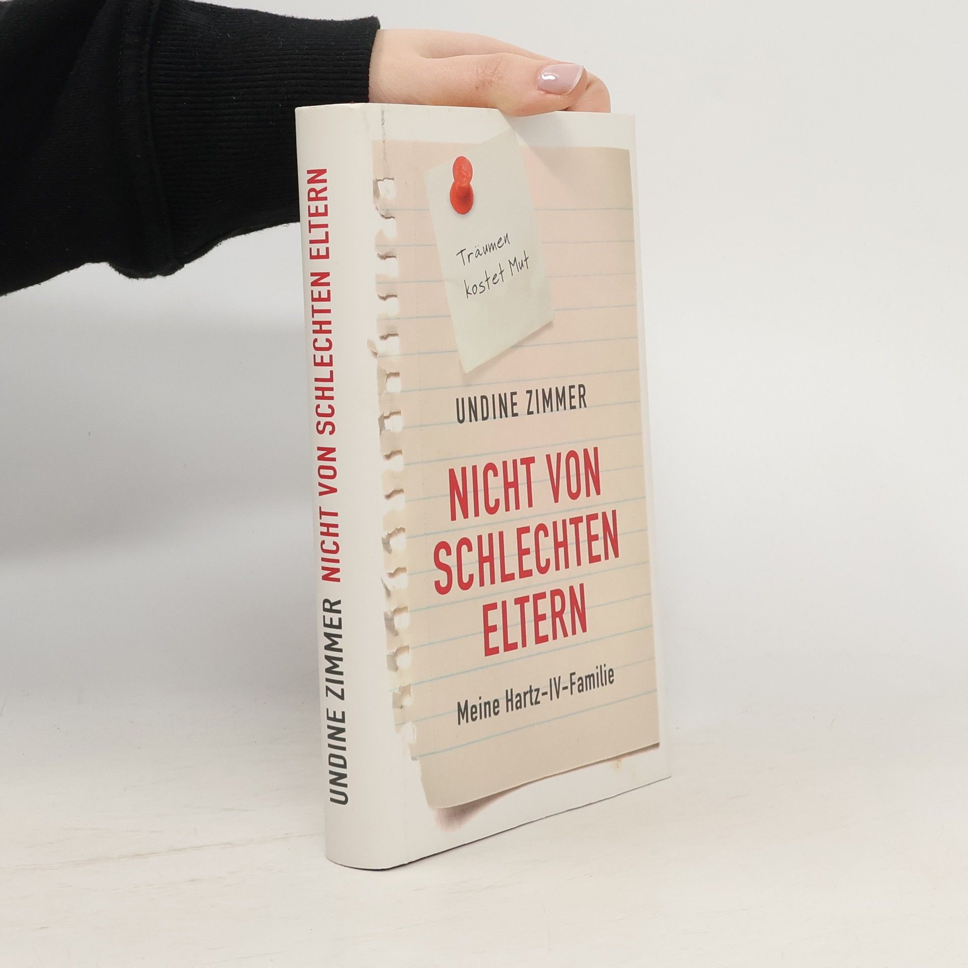 Undine Zimmer Nicht von schlechten Eltern