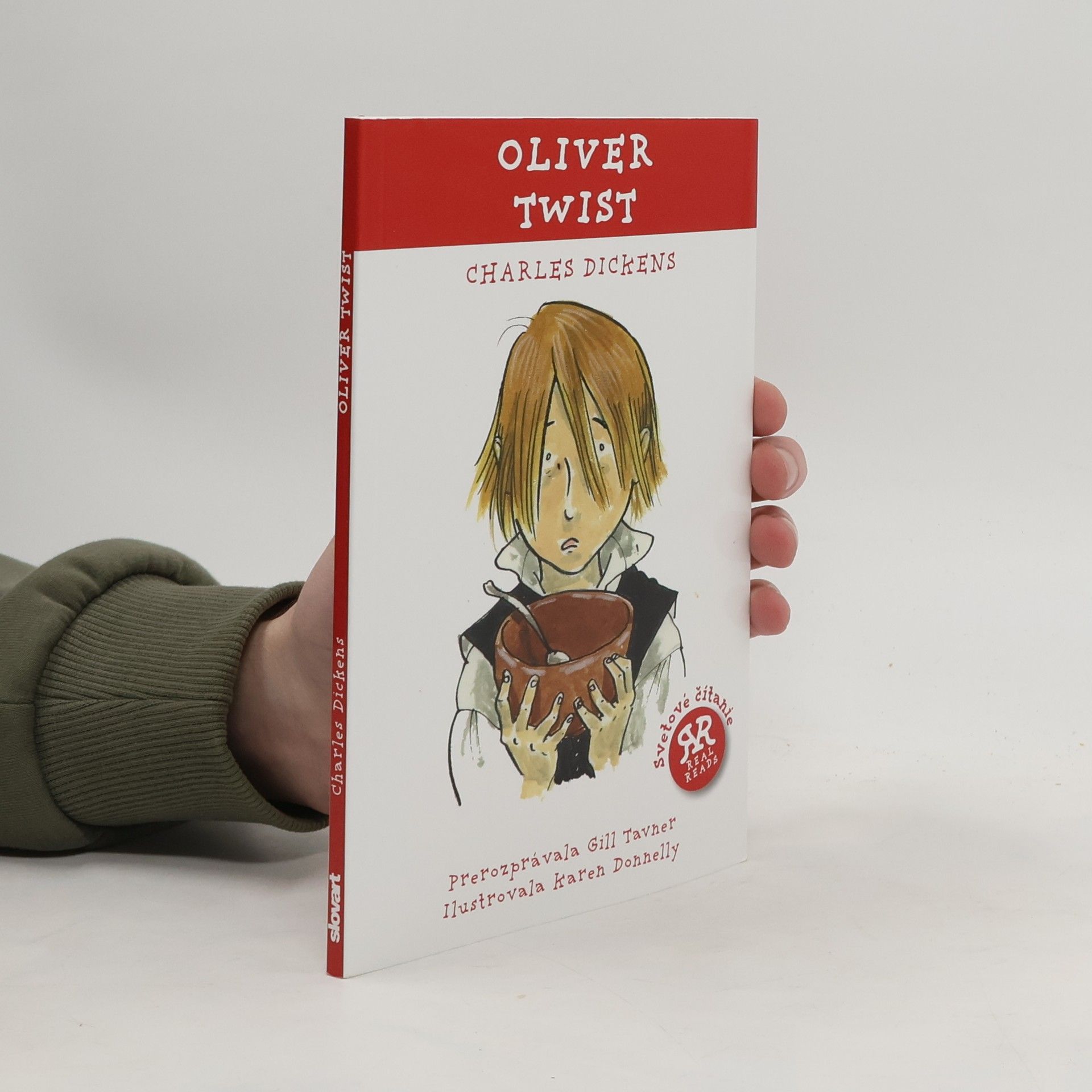 Charles Dickens Oliver twist