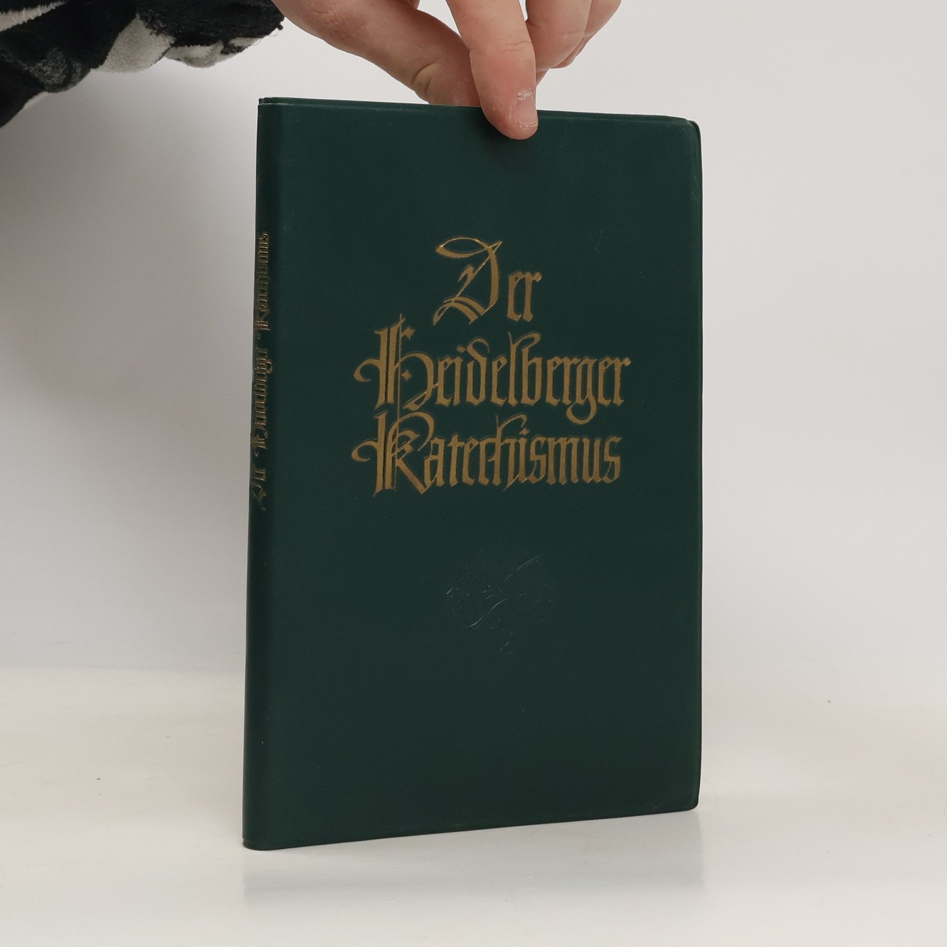 Autorenkollektiv Der heidelberger Katechismus