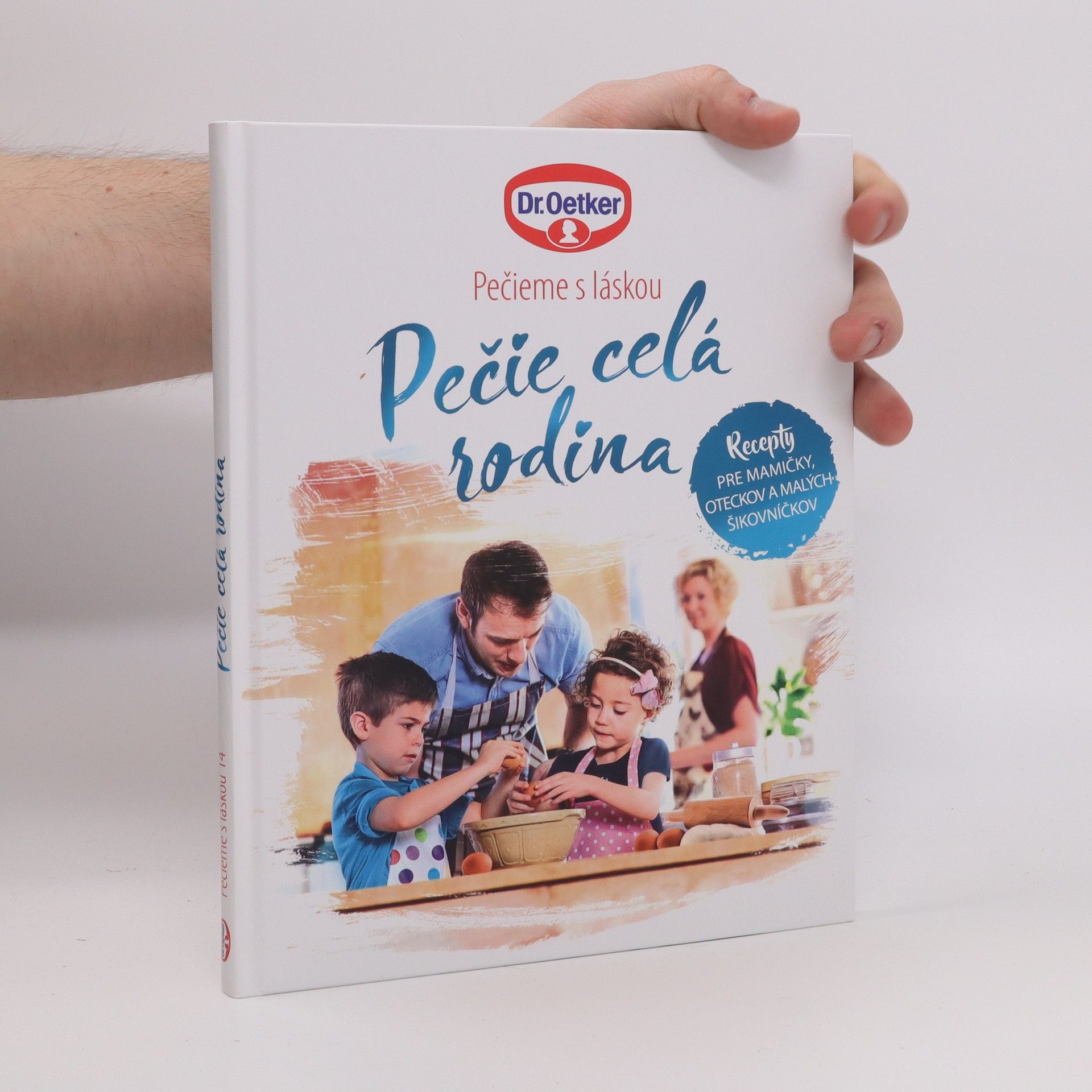 Autorenkollektiv Pečie celá rodina
