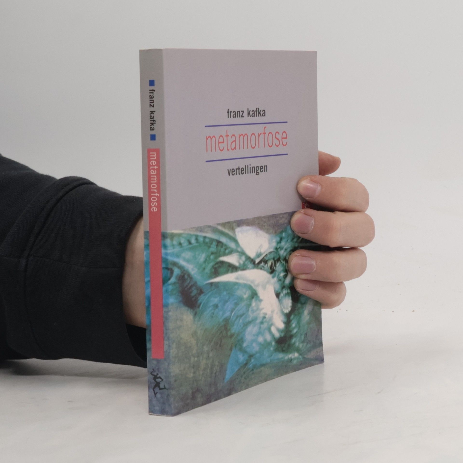 Franz Kafka Metamorfose