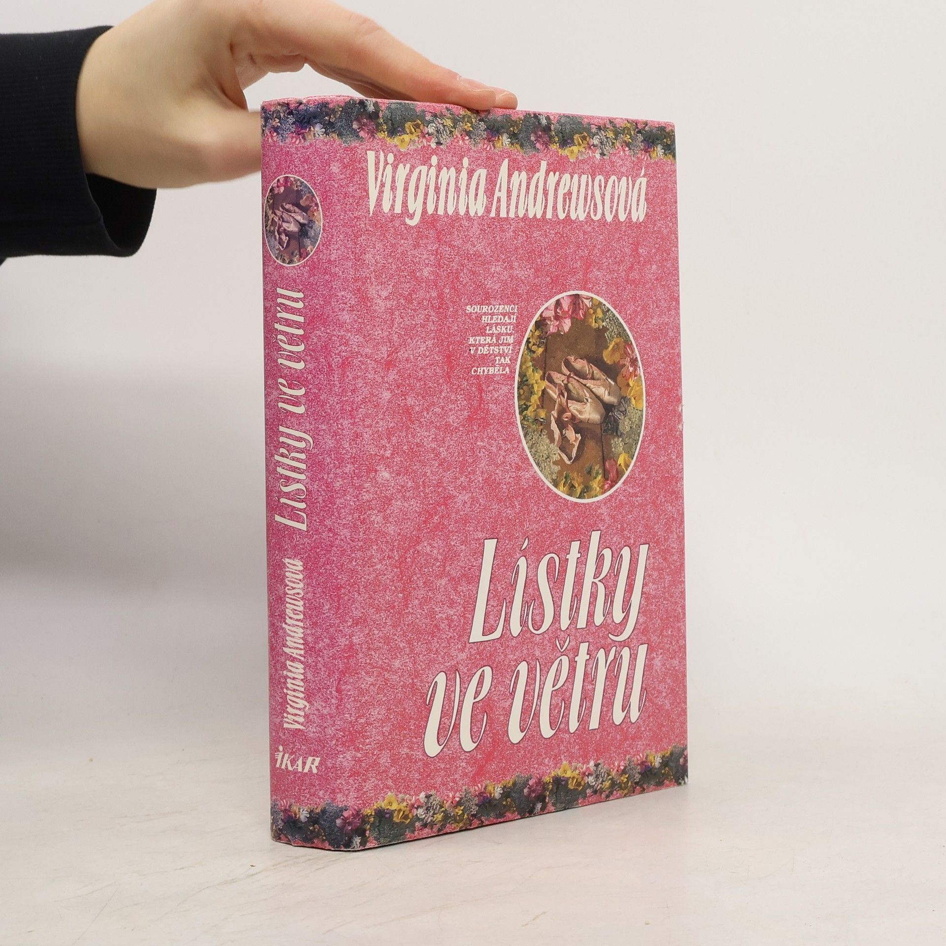 Virginia C. Andrewsová Lístky ve větru