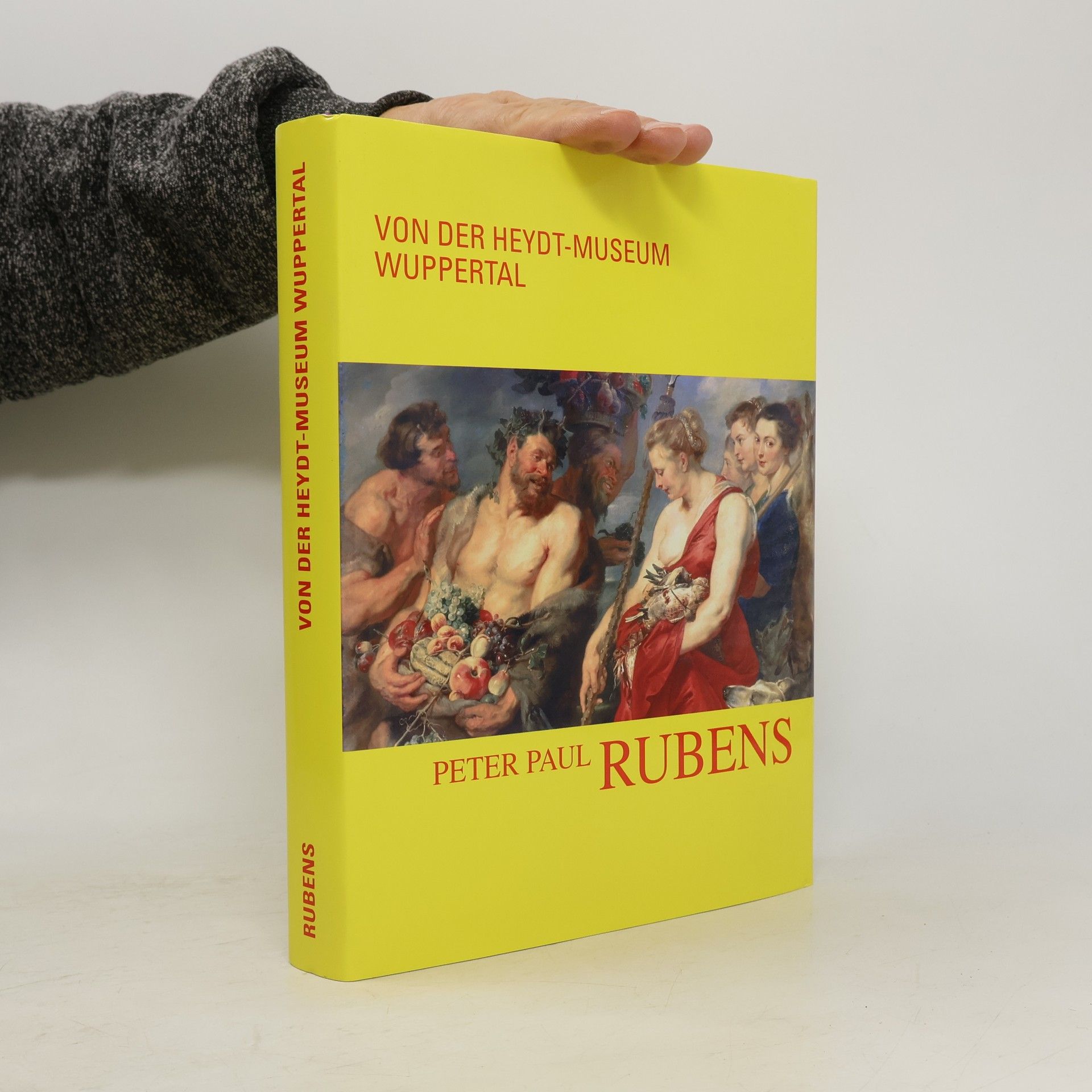 Gerhard Finckh Peter Paul Rubens