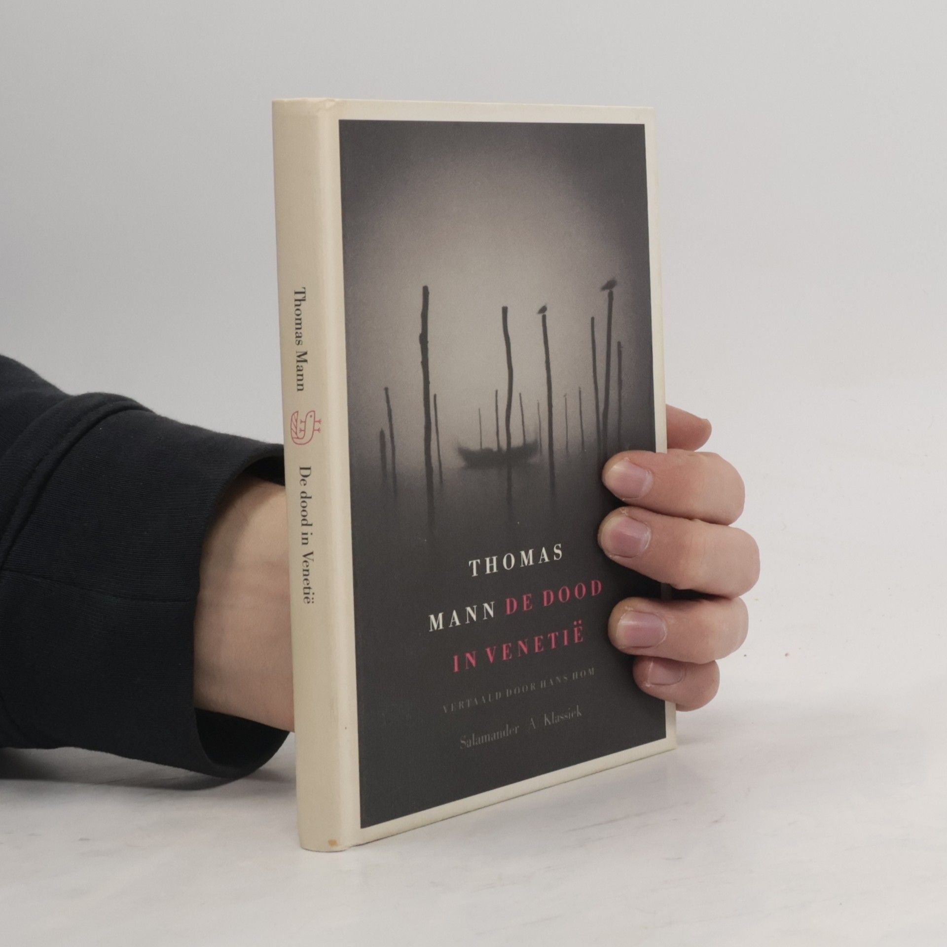 Thomas Mann De dood in Venetië