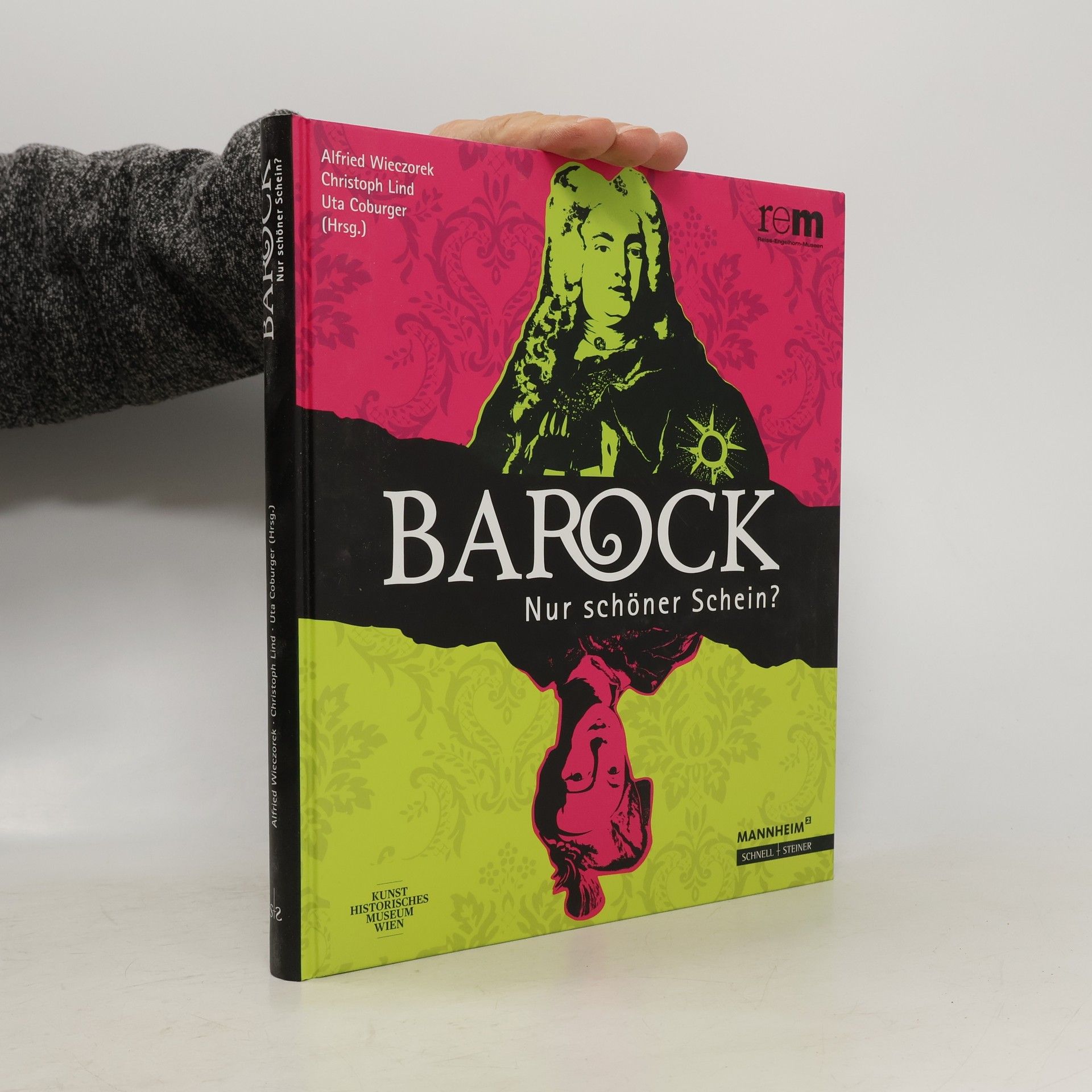 Alfried Wieczorek Barock - nur schöner Schein?