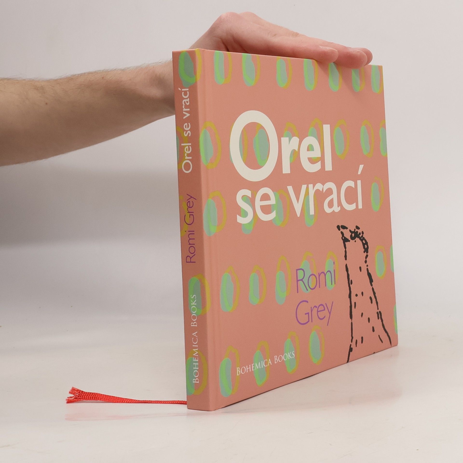 Romi Grey Orel se vrací