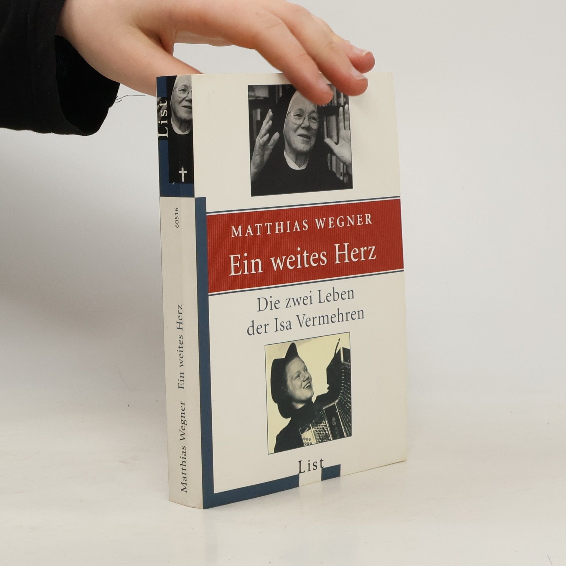 Matthias Wegner Ein weites Herz