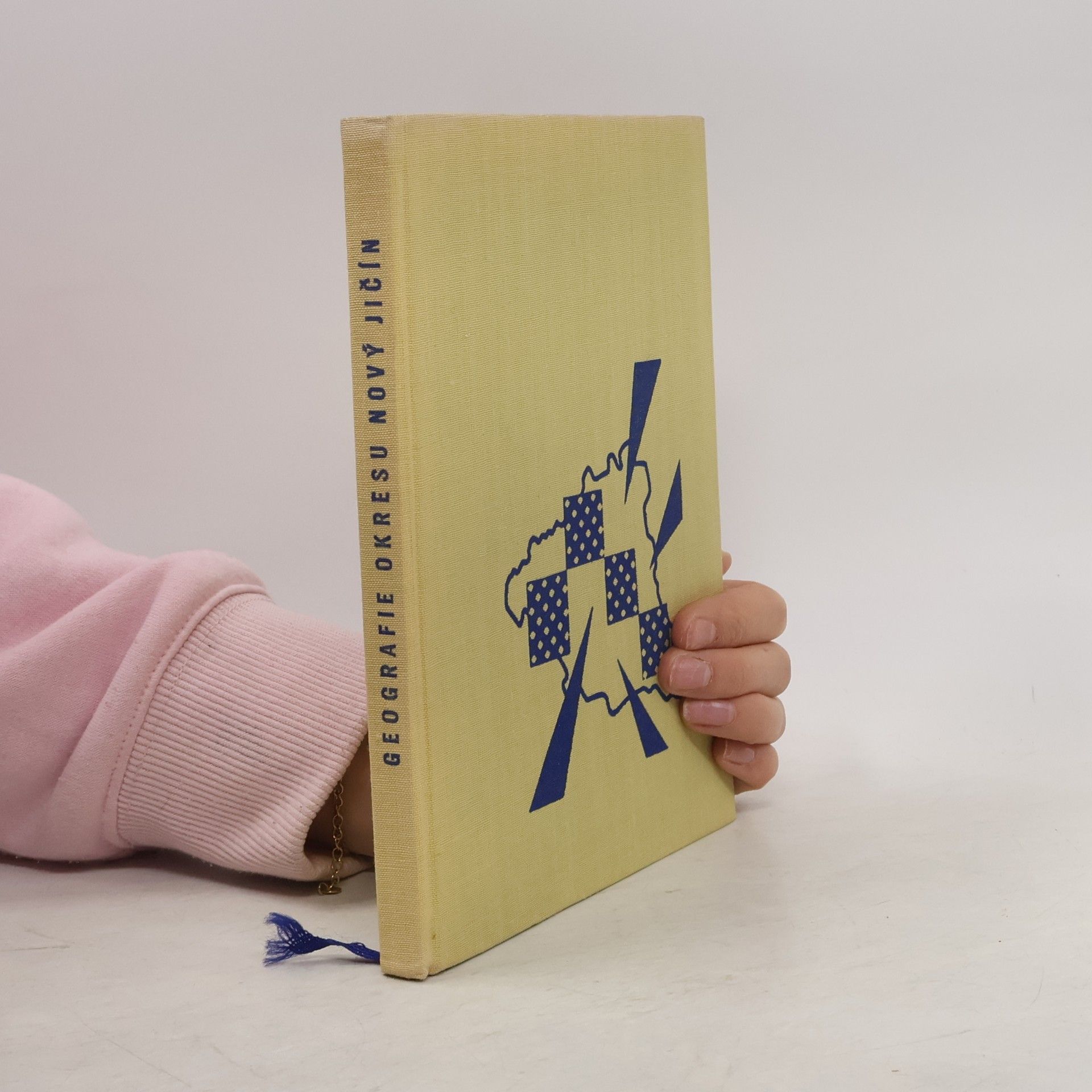 Autorenkollektiv Geografie okresu Nový Jičín