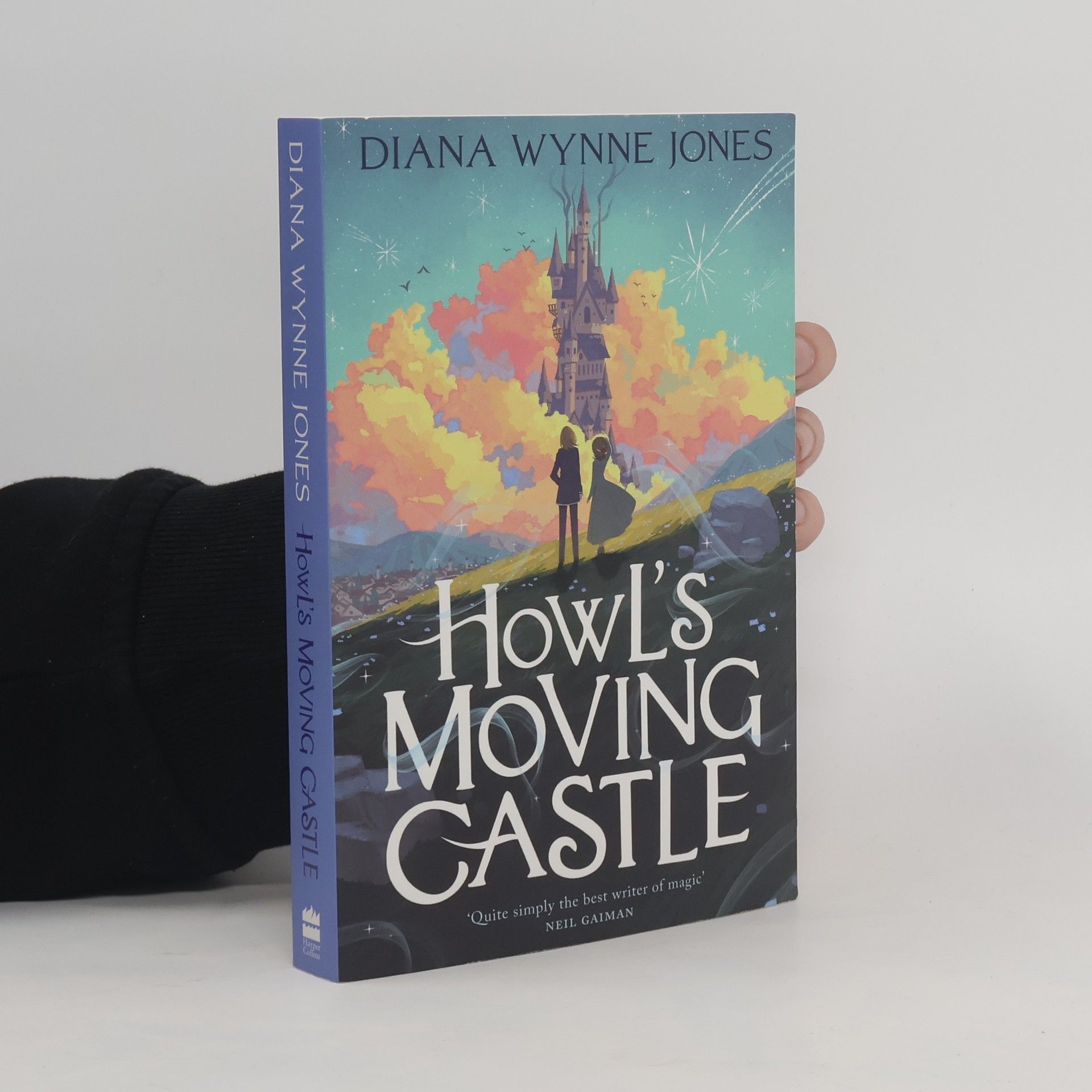 Diana Wynne Jones Howl's Moving Castle