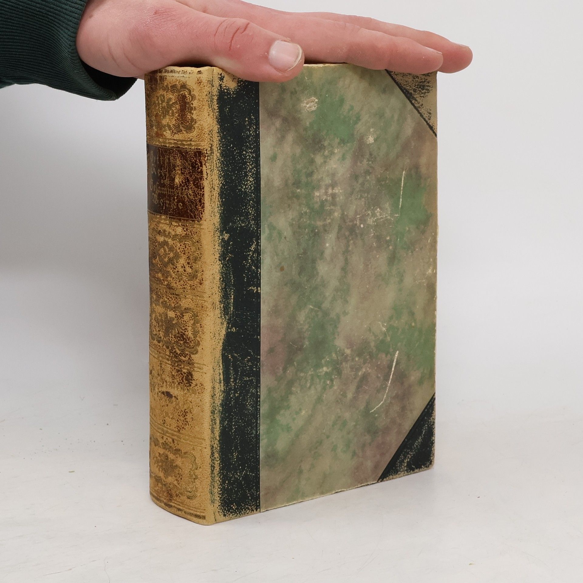 Gottfried Keller Gesammelte Werke 3. Die Leute von Seldwyla. Band 1-2