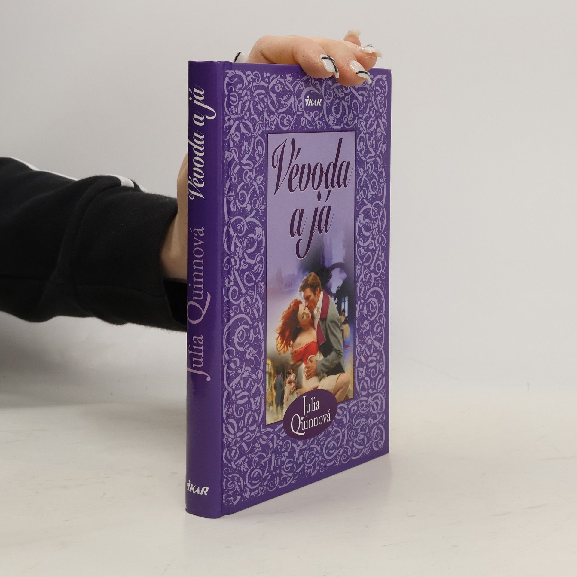 Julie Quinnová Vévoda a já