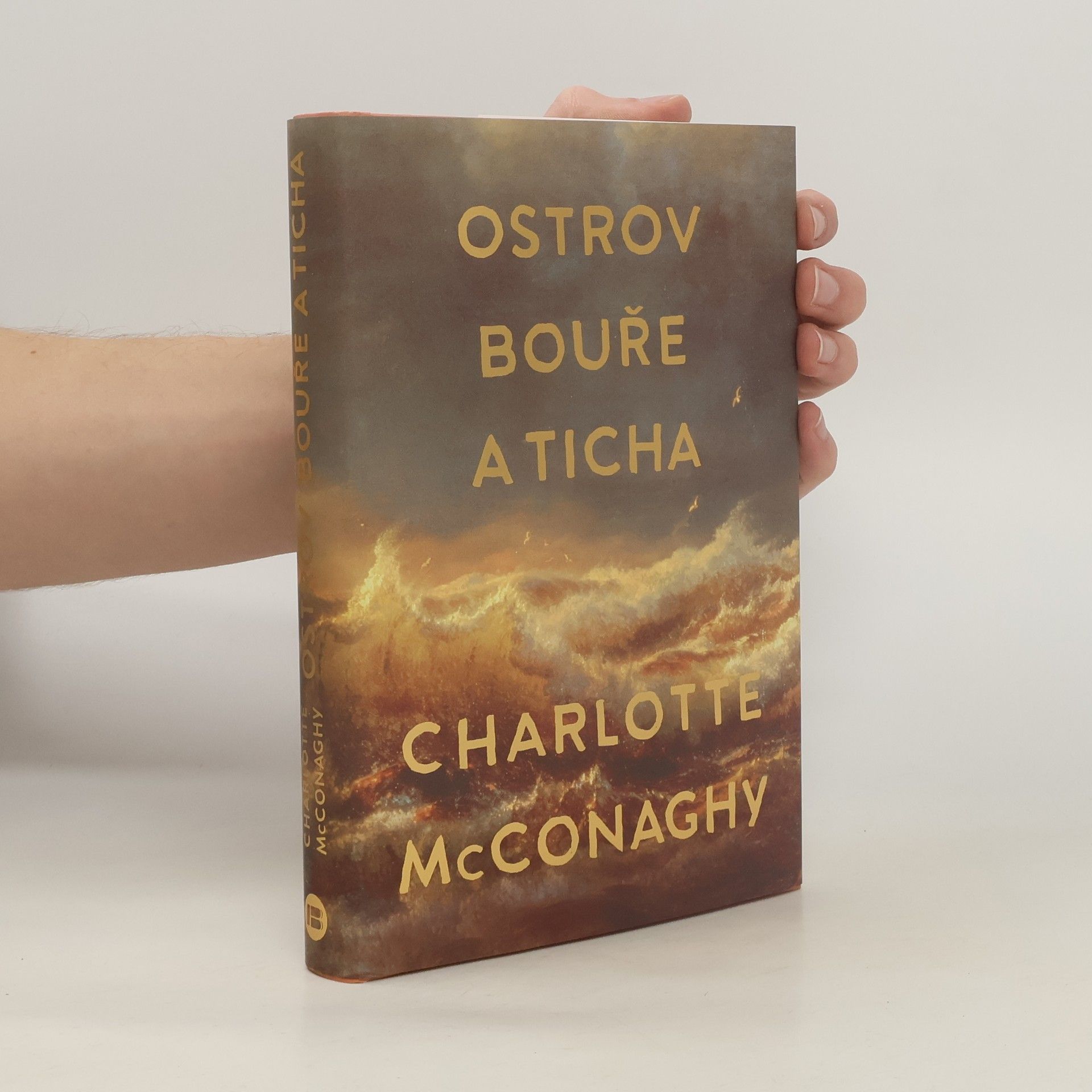 Ostrov bouře a ticha