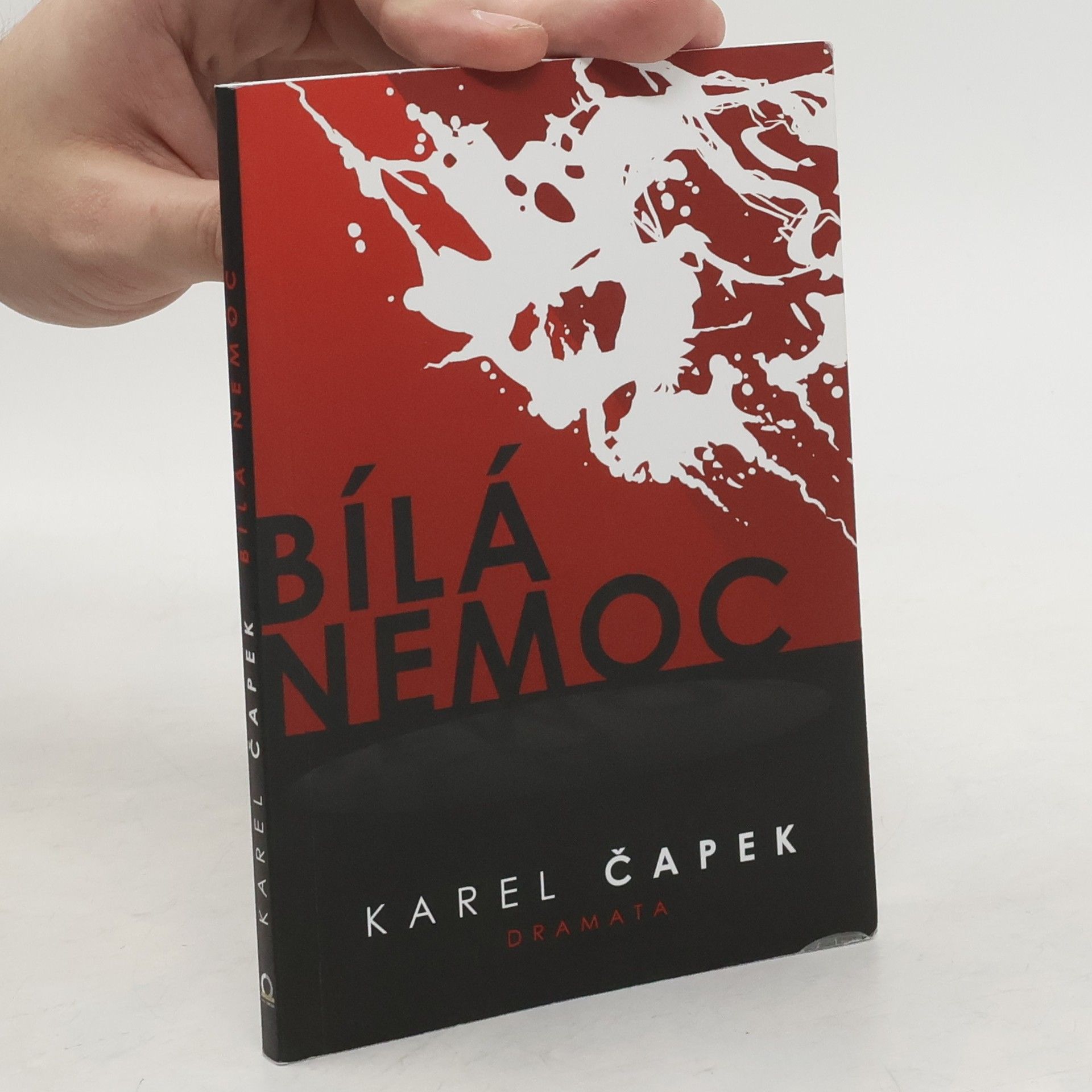 Karel Čapek Bílá nemoc