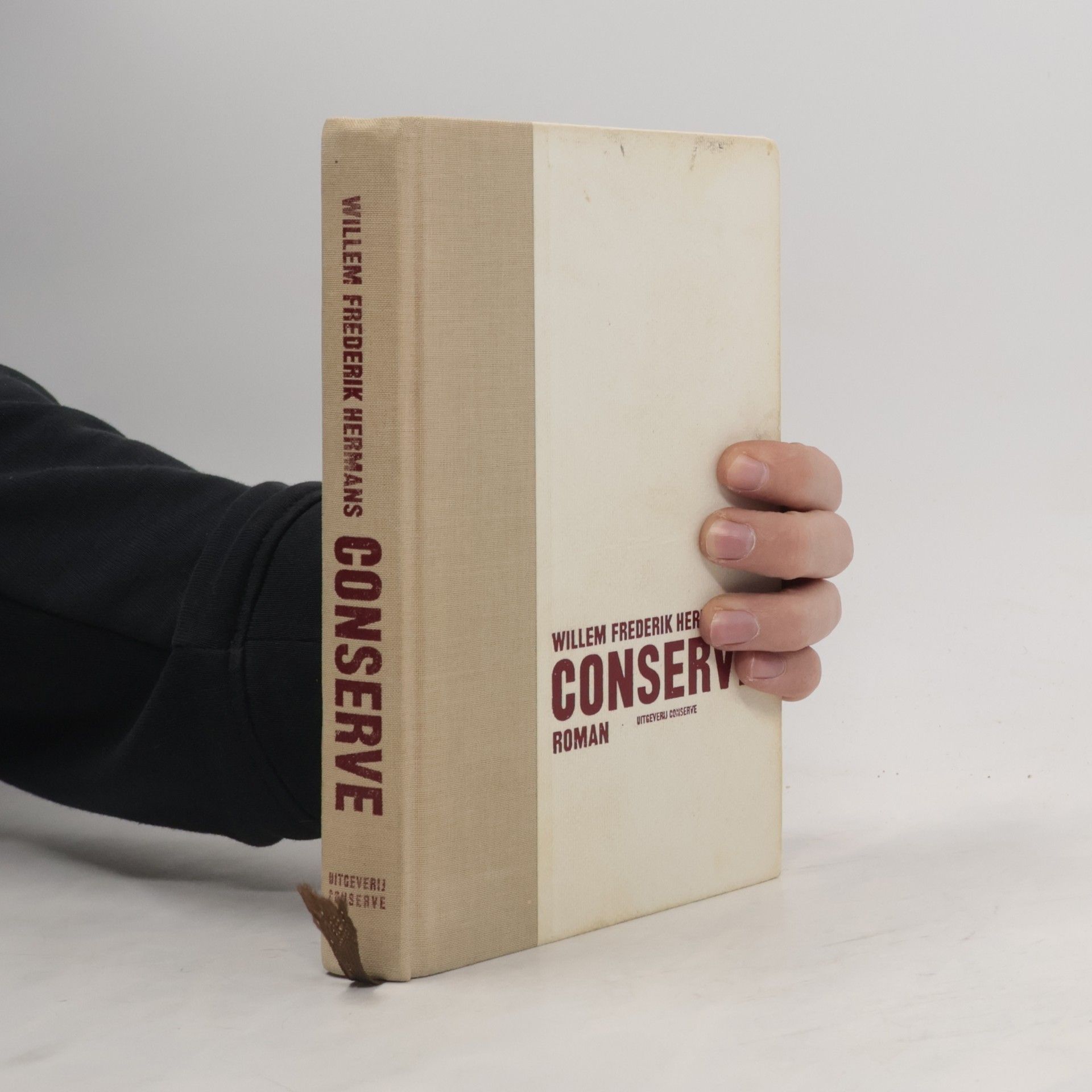 Willem Frederik Hermans Conserve