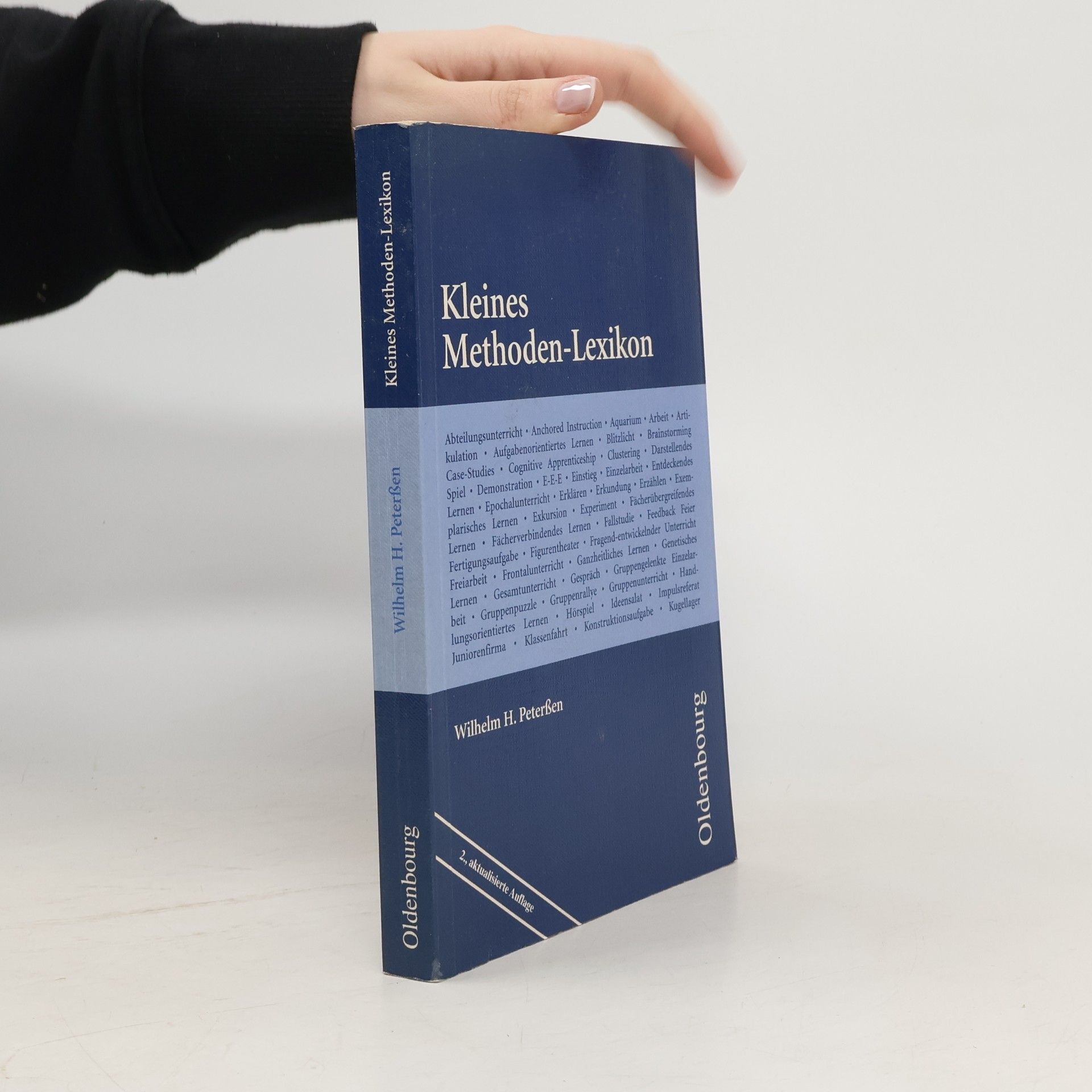 Kleines Methoden-Lexikon