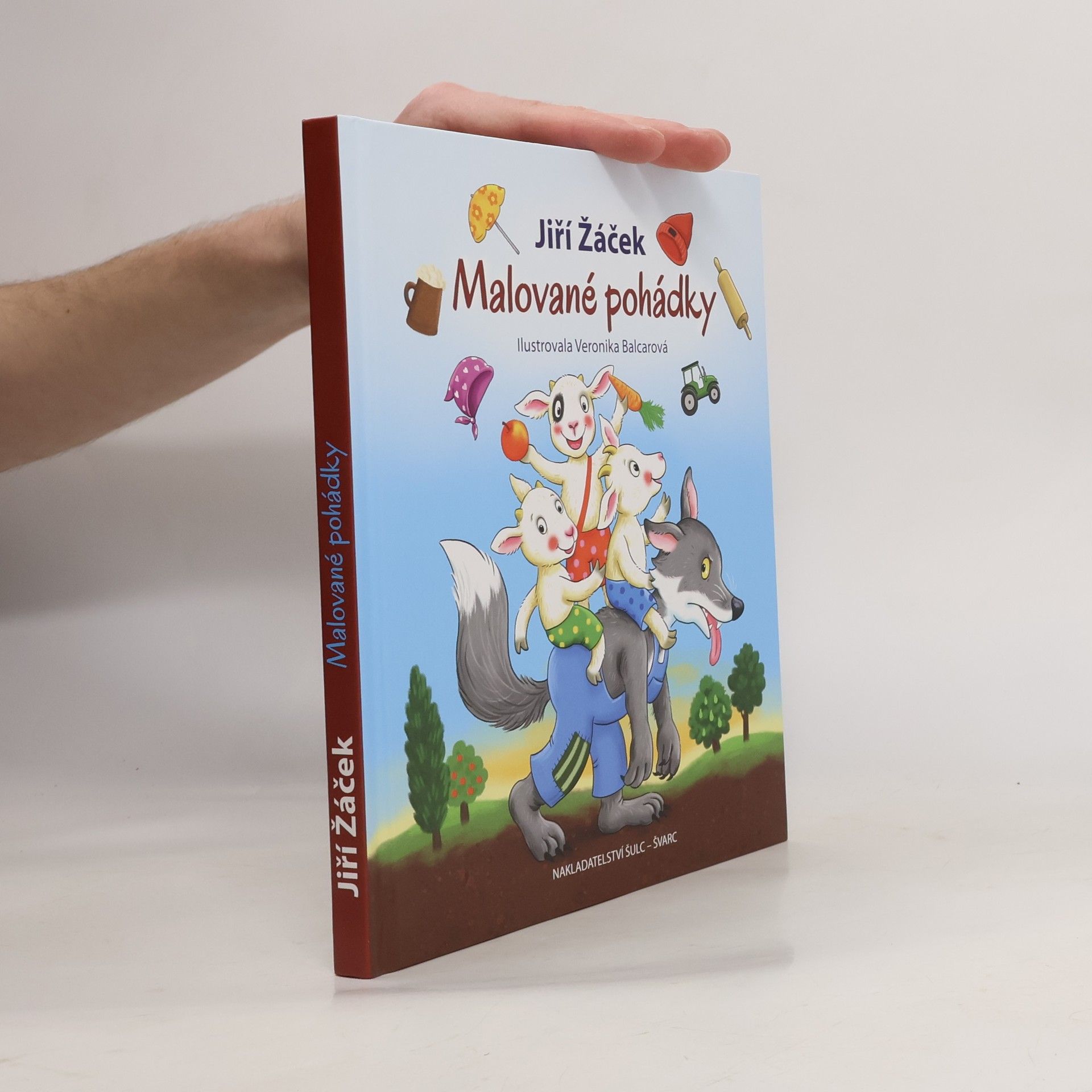 Malované pohádky