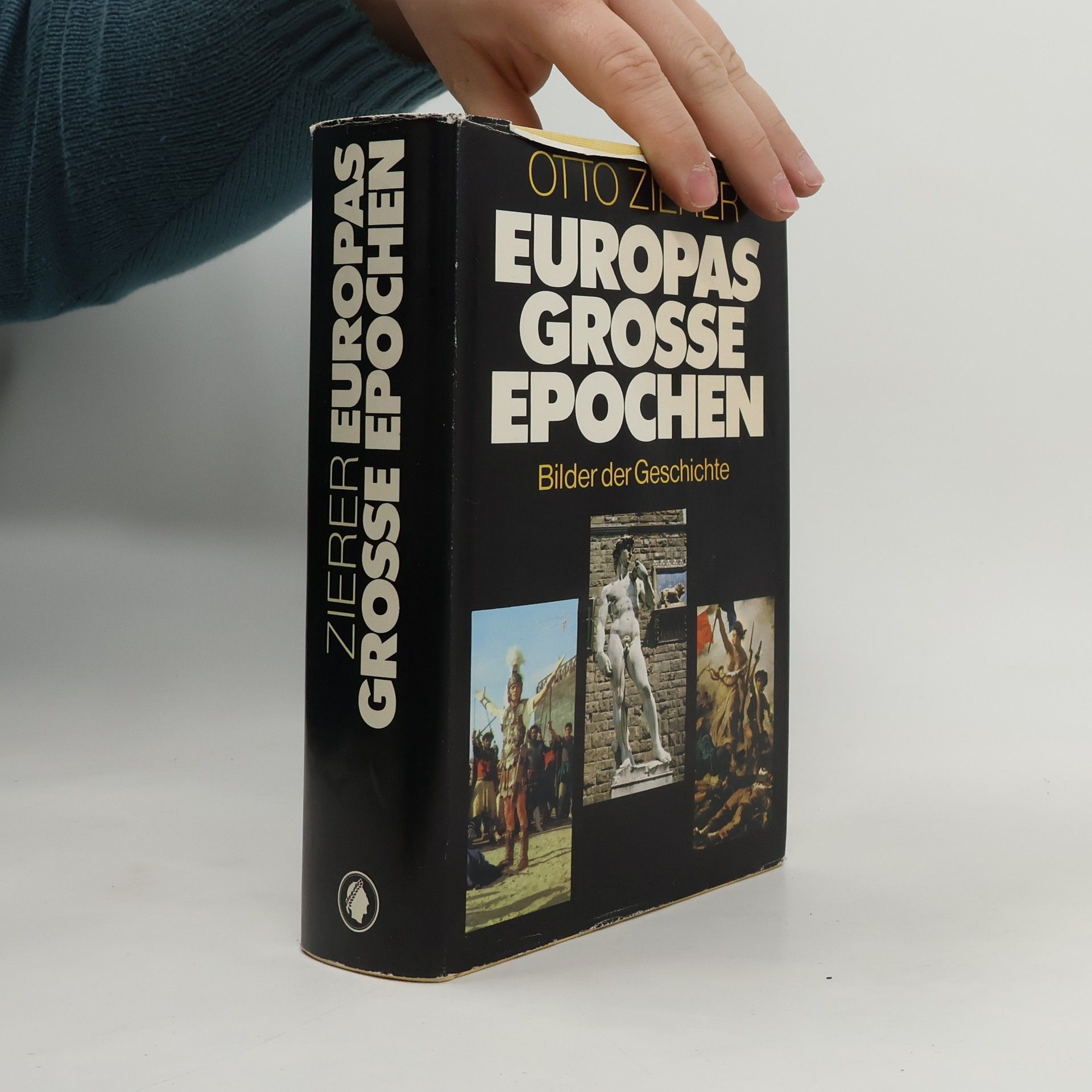 Otto Zierer Europas grosse Epochen