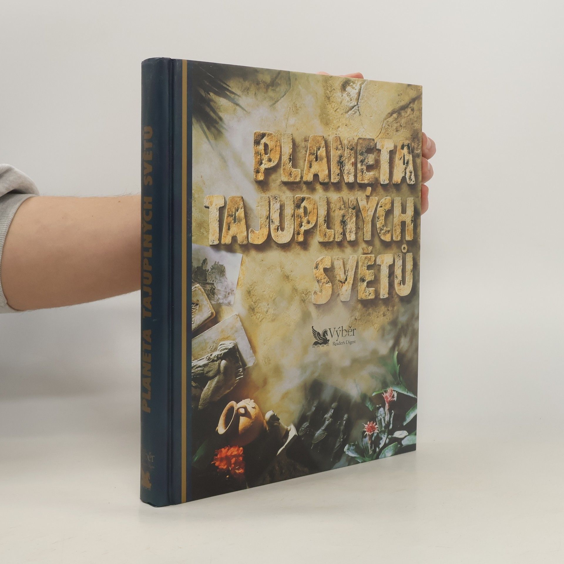 Various authors Planeta tajuplných světů