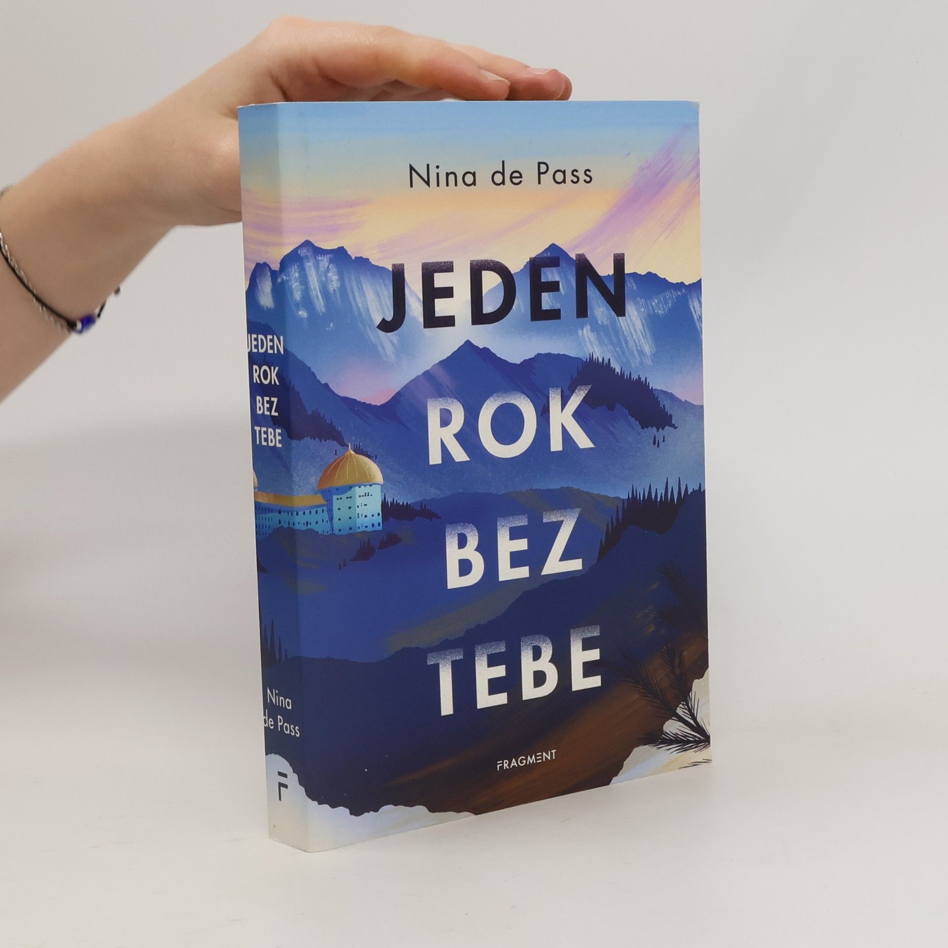 Nina De Pass Jeden rok bez tebe