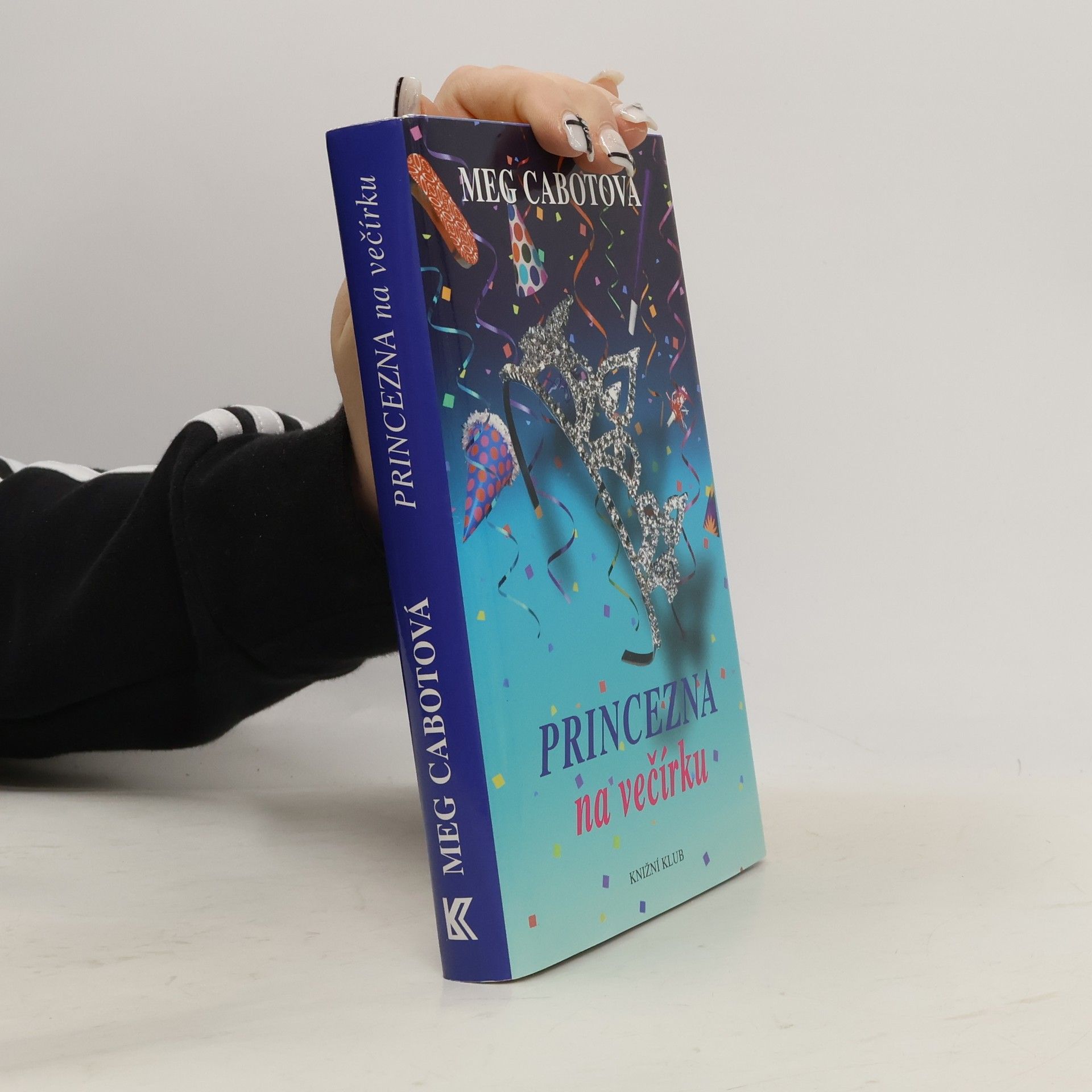 Patricia Cabot Princezna na večírku