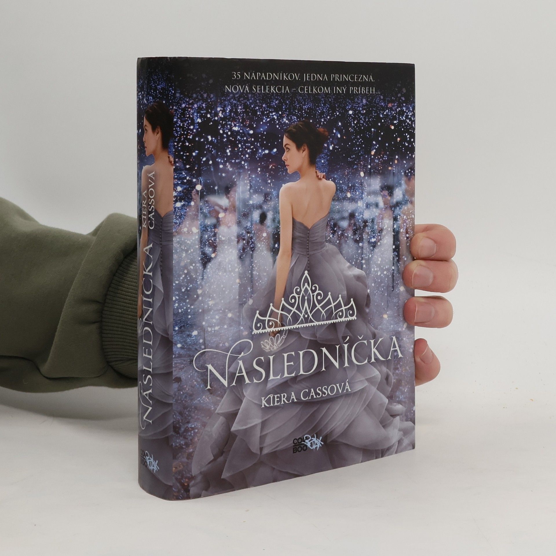 Kiera Cass Následníčka