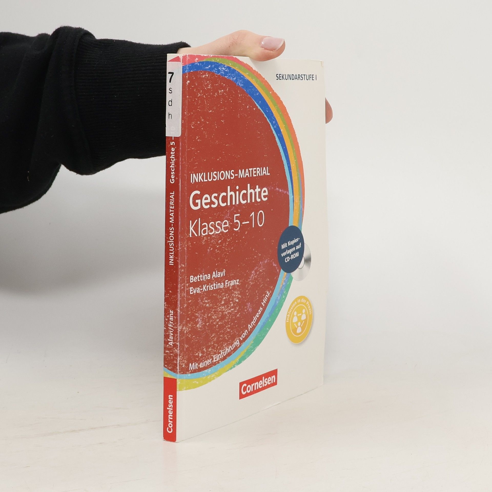 Bettina Degner Inklusions-Material Geschichte Klasse 5-10