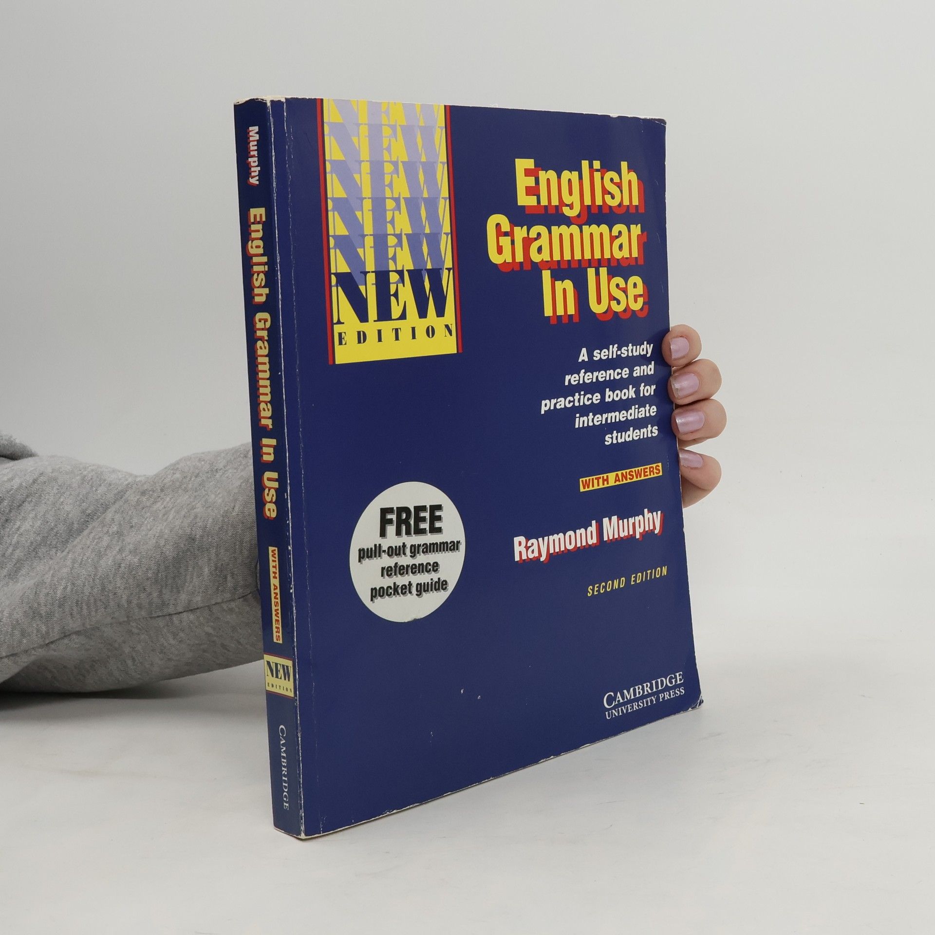 English Grammar in Use with Answers