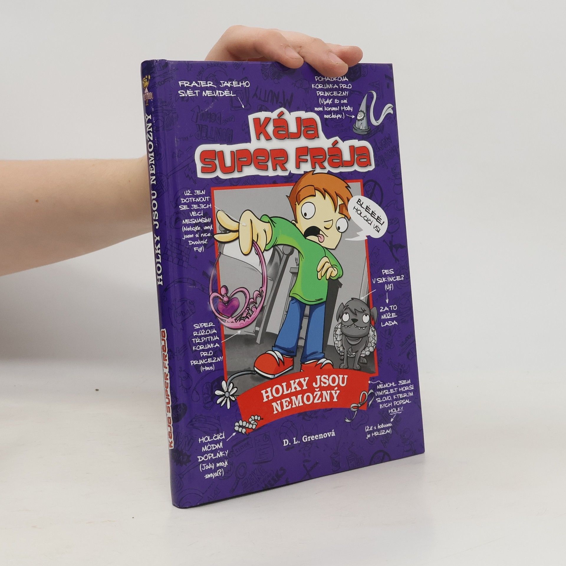 Debra L. Green Holky jsou nemožný