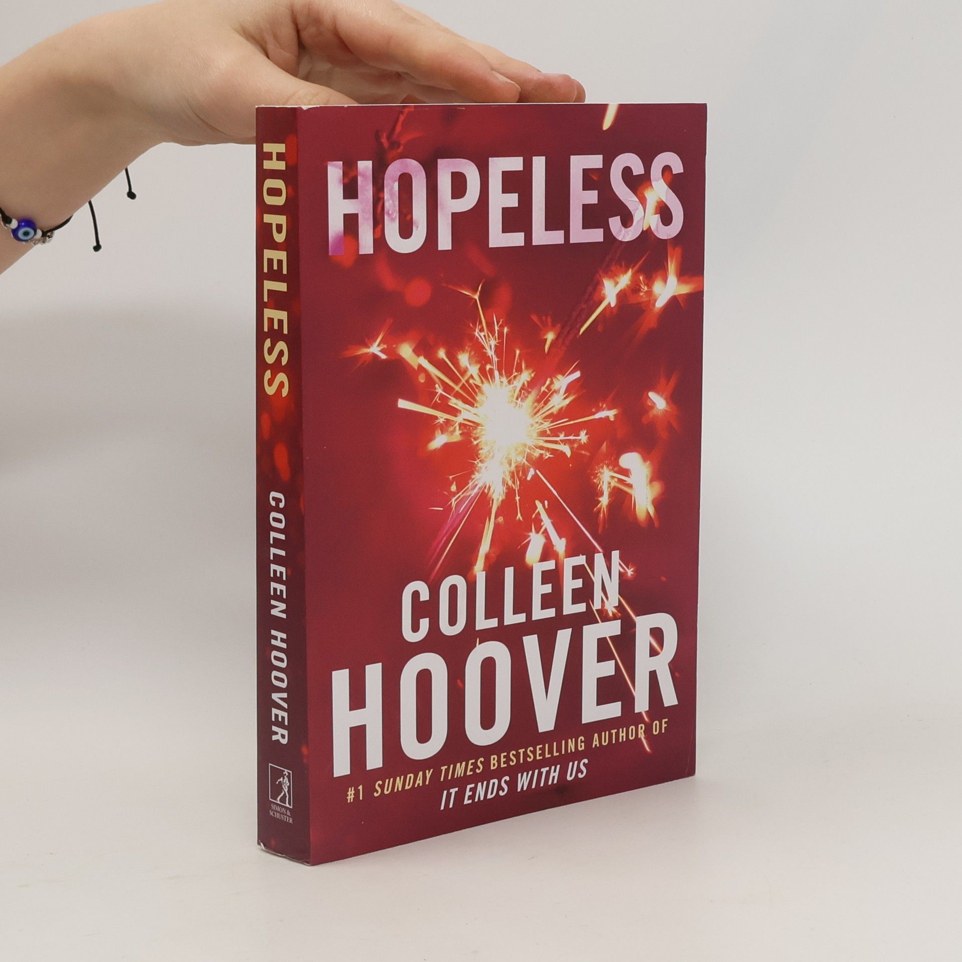 Colleen Hoover Hopeless
