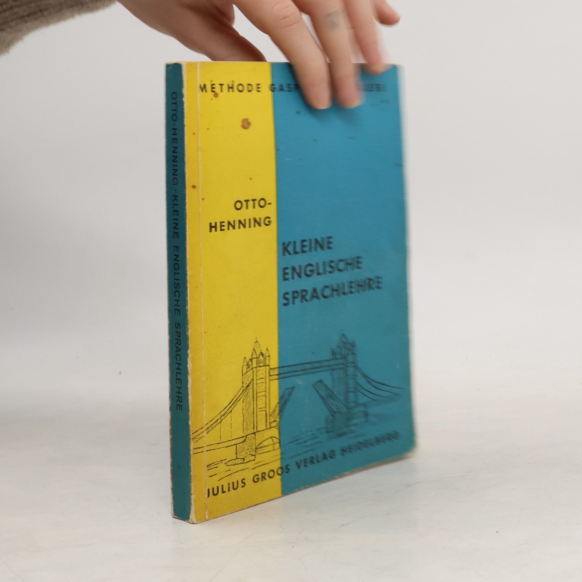 Kleine Englische Sprachlehre